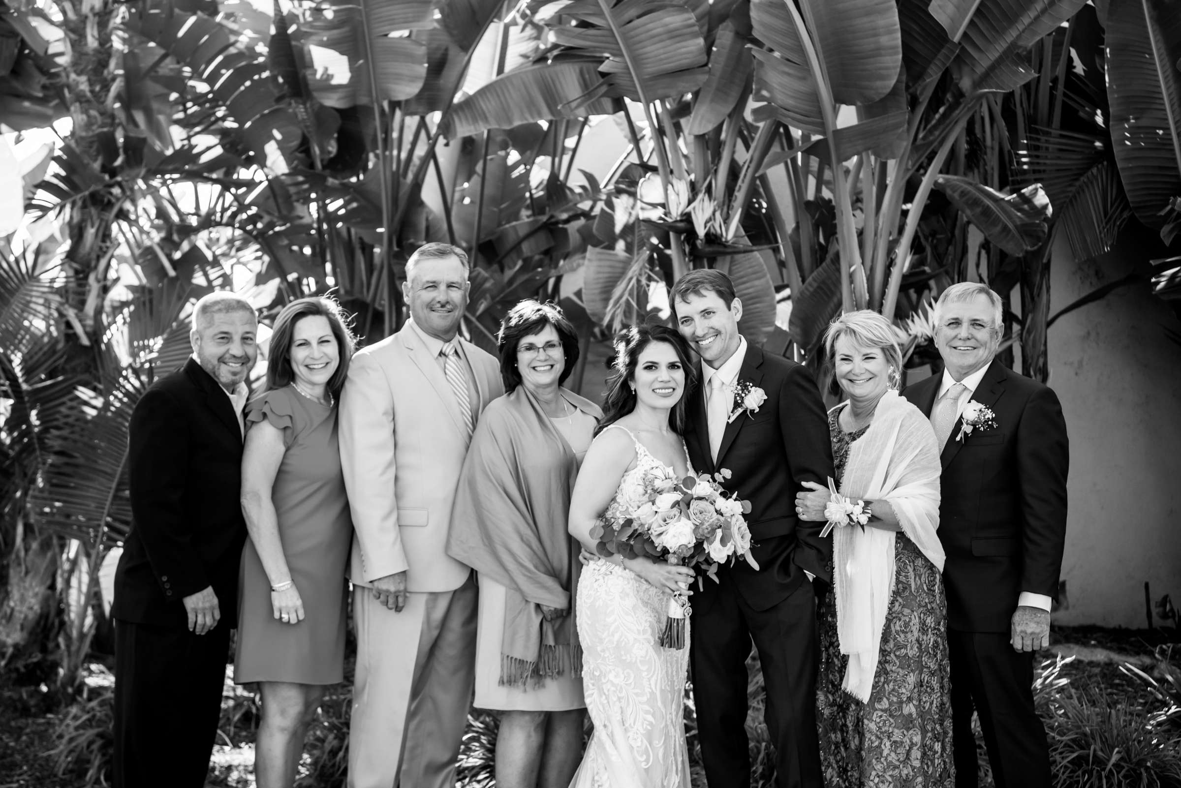 San Diego Mission Bay Resort Wedding coordinated by Elements of Style, Maggie and Eric Wedding Photo #123 by True Photography