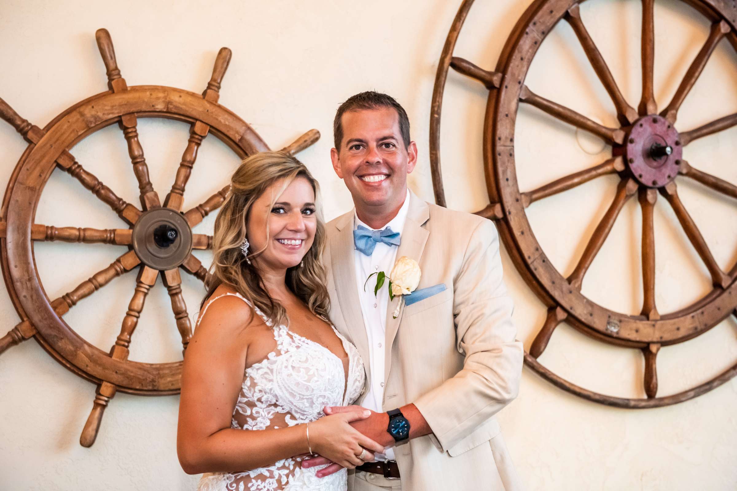 Tom Ham's Lighthouse Wedding coordinated by Here Is To Love, Jessica and Ryan Wedding Photo #702215 by True Photography