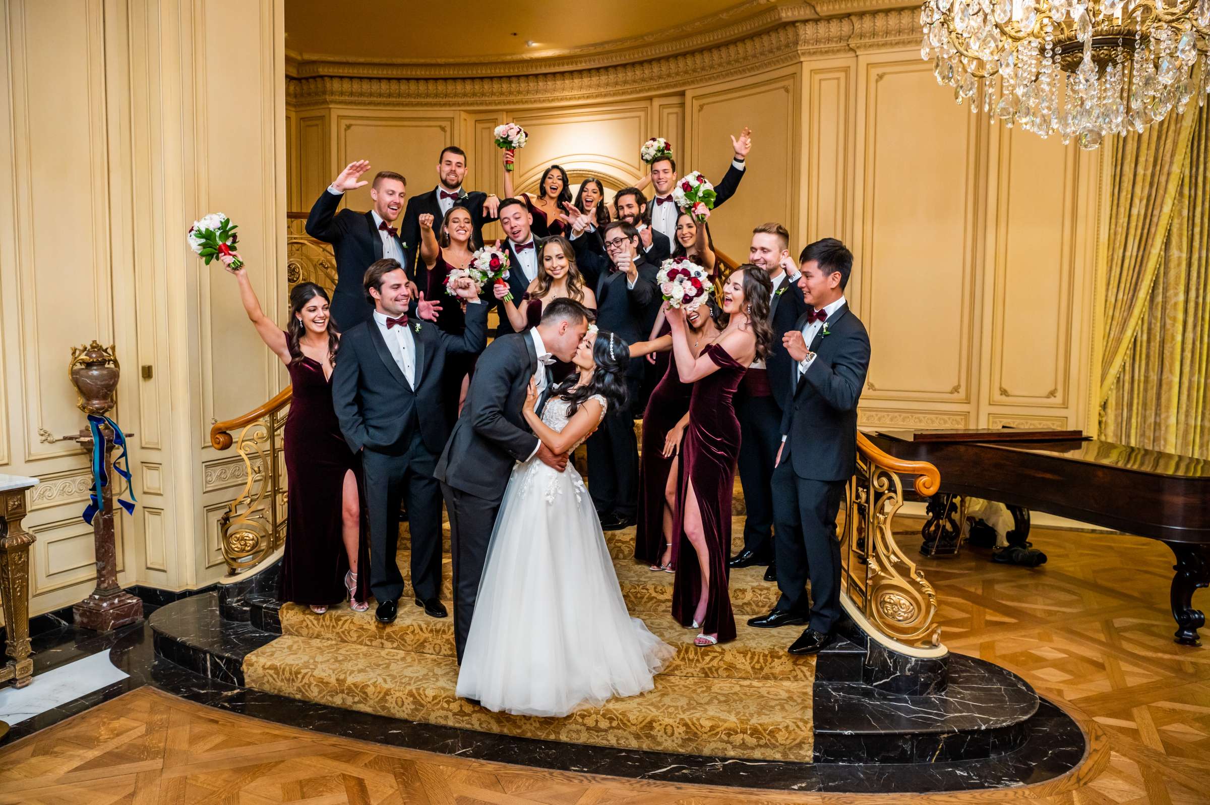 The Westgate Hotel Wedding coordinated by I Do Weddings, Kimberly and Jonathan Wedding Photo #98 by True Photography