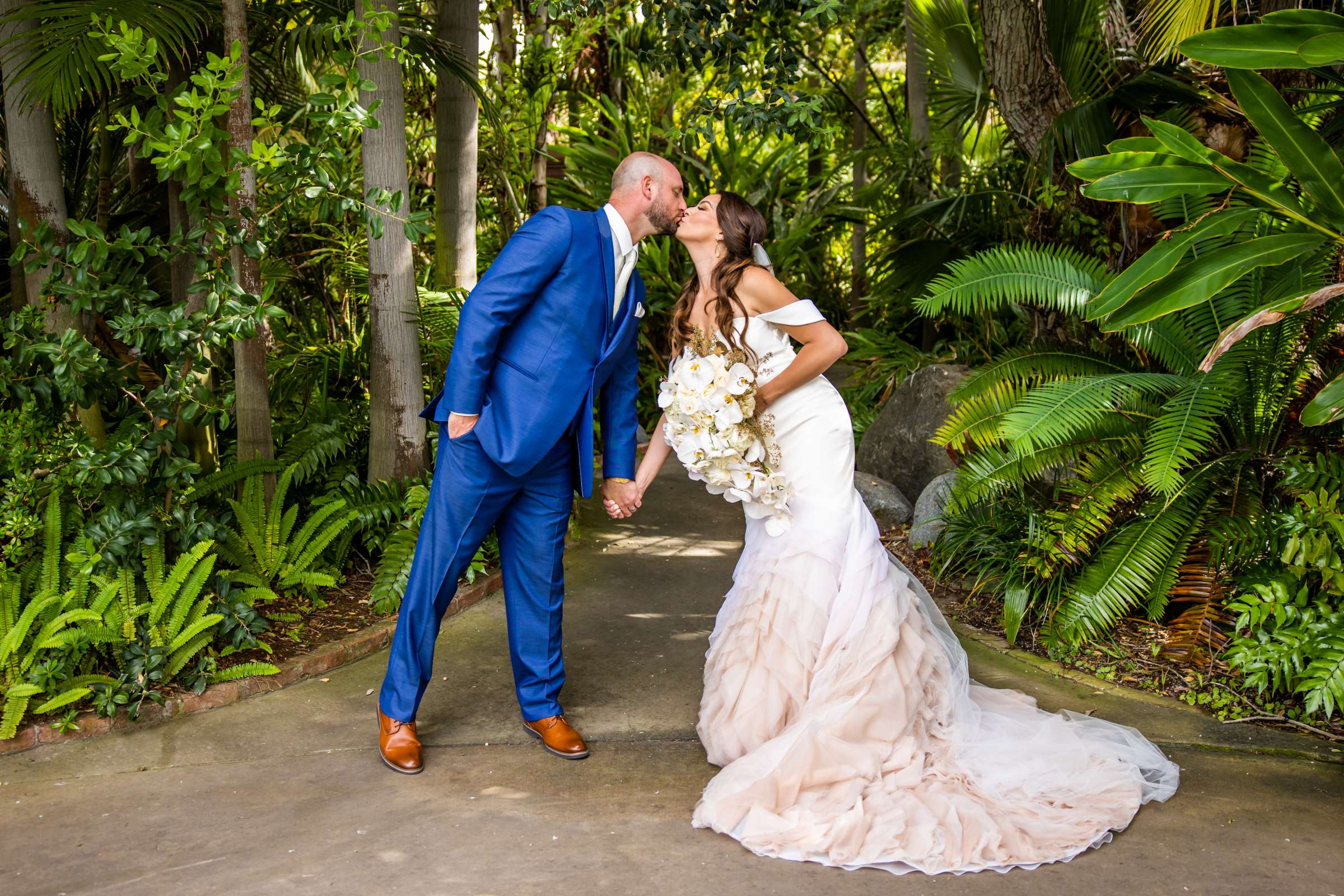 Bahia Hotel Wedding coordinated by La Di Da Weddings & Events, Crystal and Mike Wedding Photo #702165 by True Photography