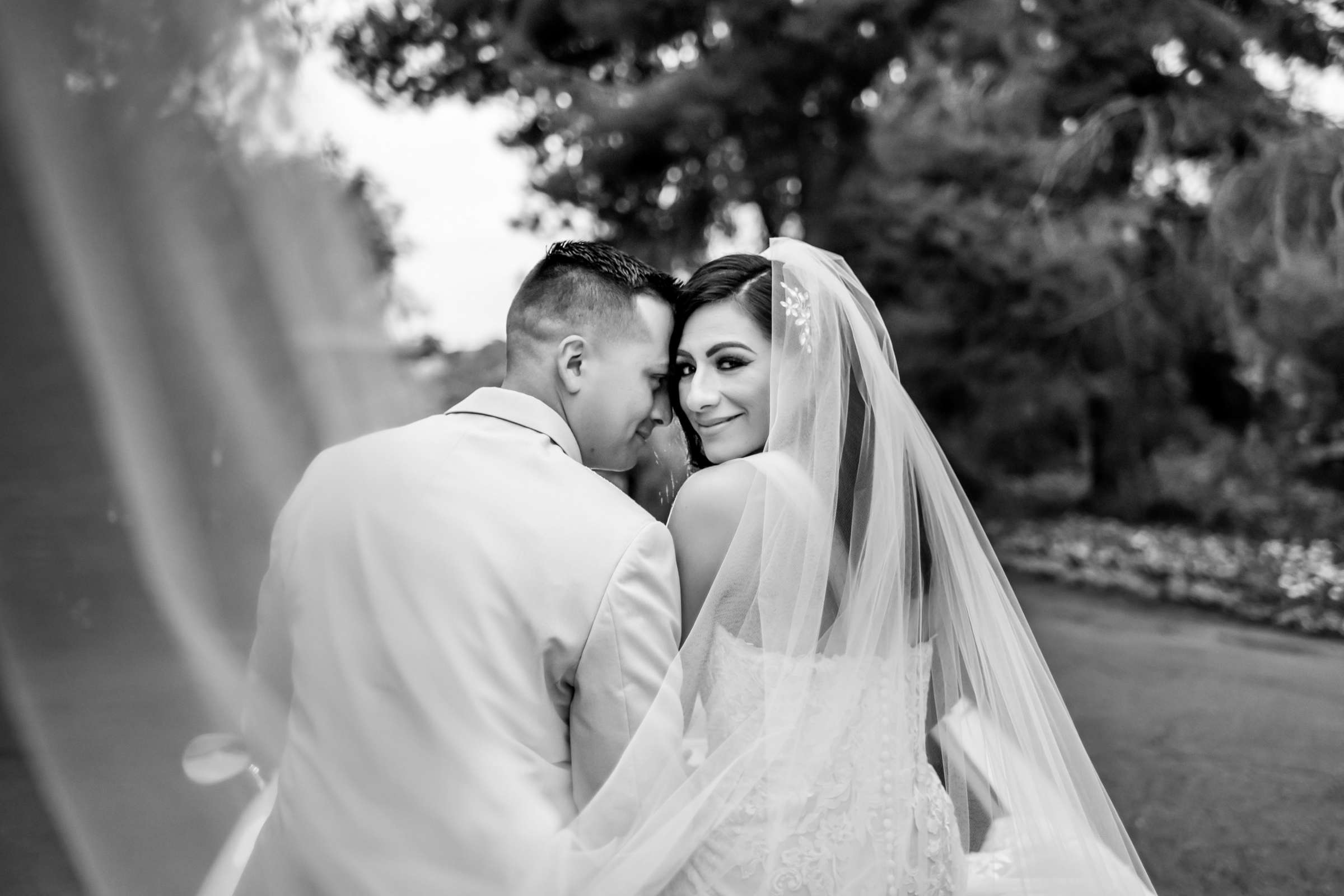 Ethereal Gardens Wedding, Cristal and Cristian Wedding Photo #169 by True Photography