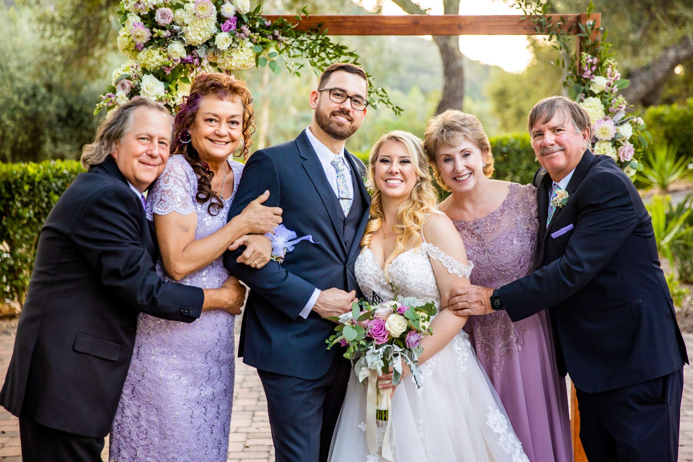 Mt Woodson Castle Wedding, Addie and Brookes Wedding Photo #150 by True Photography