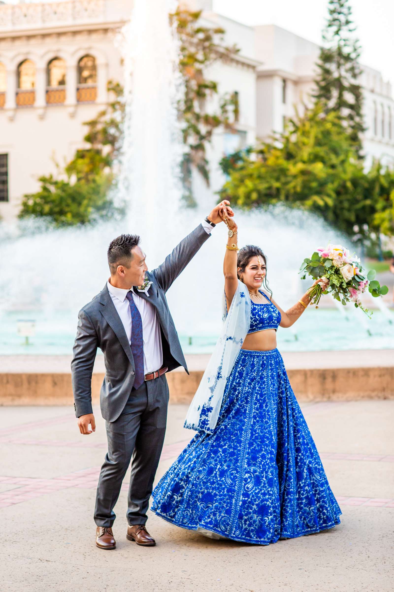 Wedding, Neha and Yangsu Wedding Photo #2 by True Photography