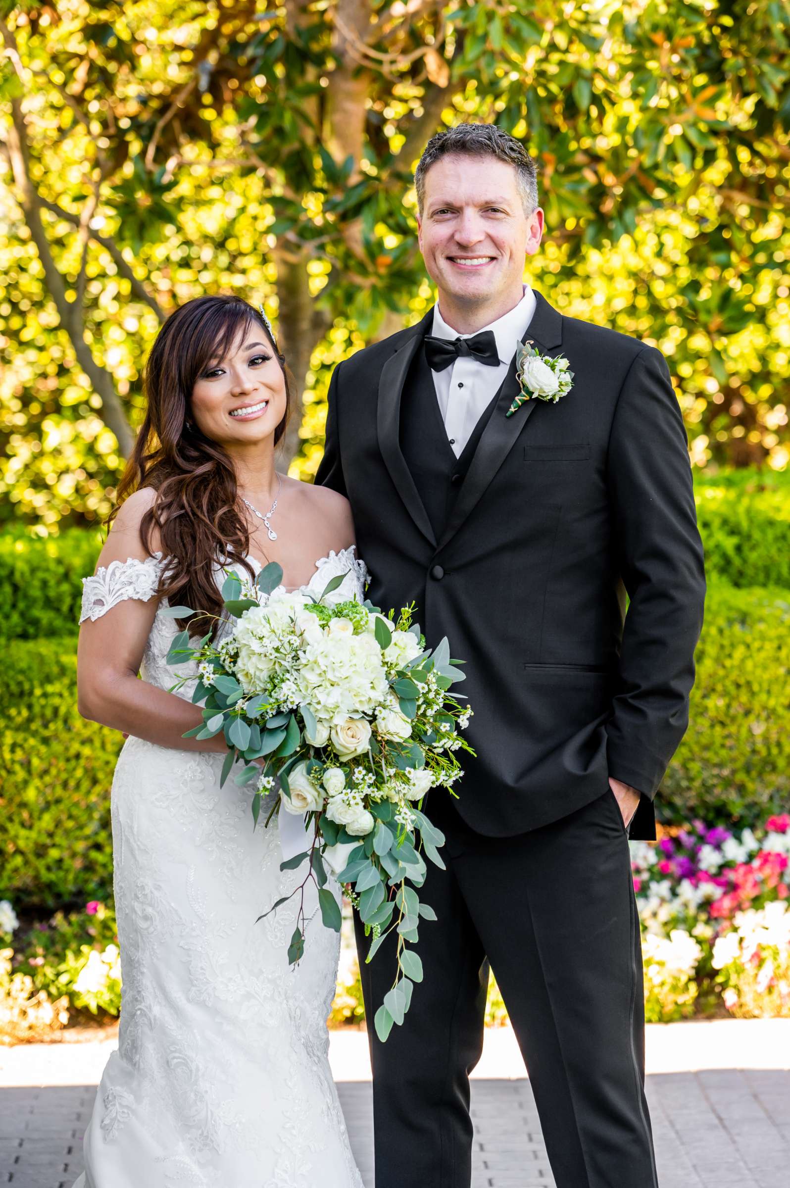 Grand Tradition Estate Wedding, Lorellie and William Wedding Photo #43 by True Photography