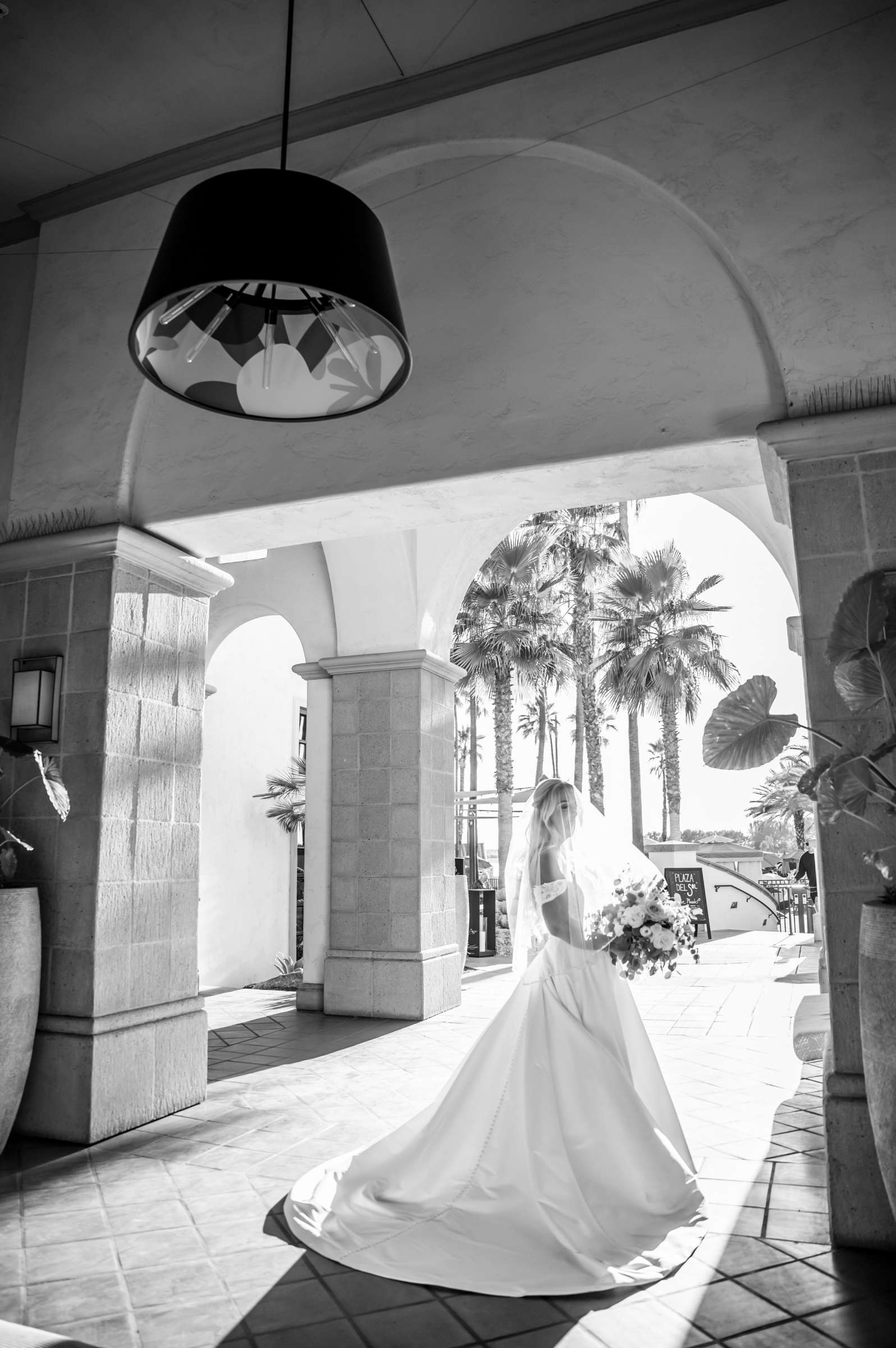 San Diego Mission Bay Resort Wedding coordinated by Type A Soiree Events, Grete and Brandon Wedding Photo #58 by True Photography