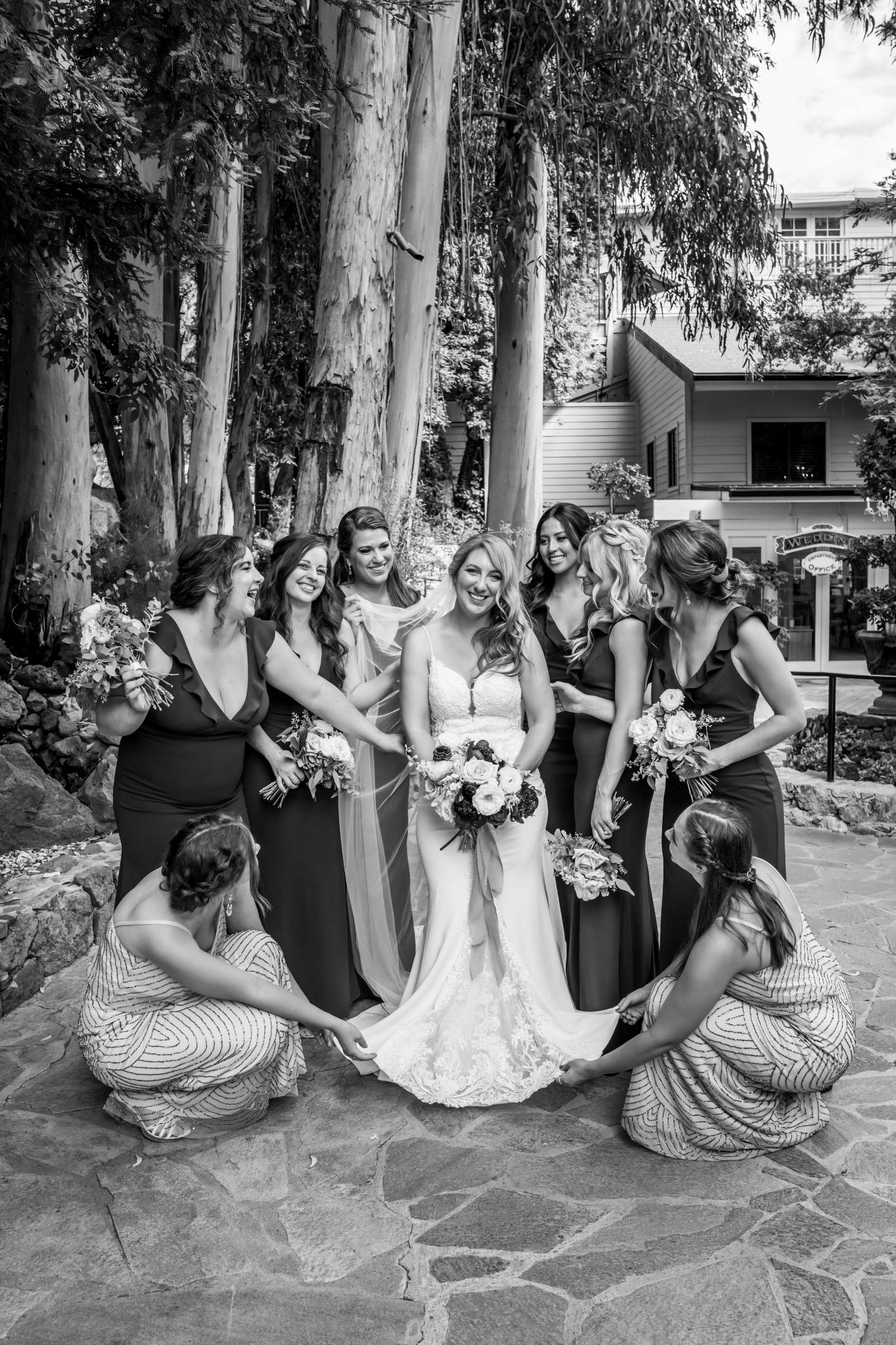 Calamigos Ranch Wedding, Angie and Cole Wedding Photo #638416 by True Photography