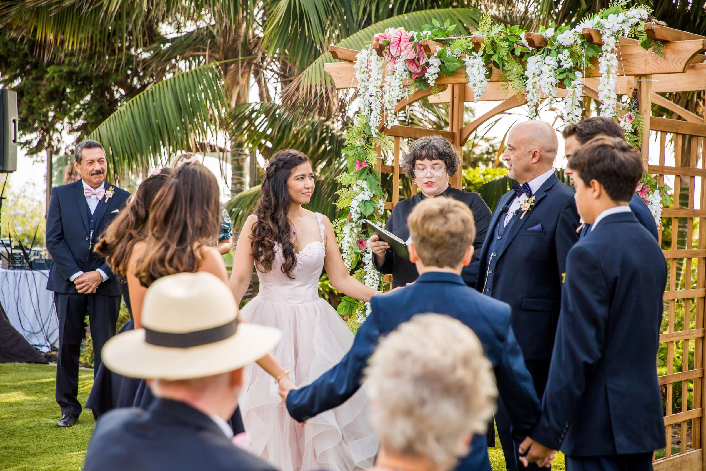 Cape Rey Wedding, Karla and Jean Wedding Photo #18 by True Photography
