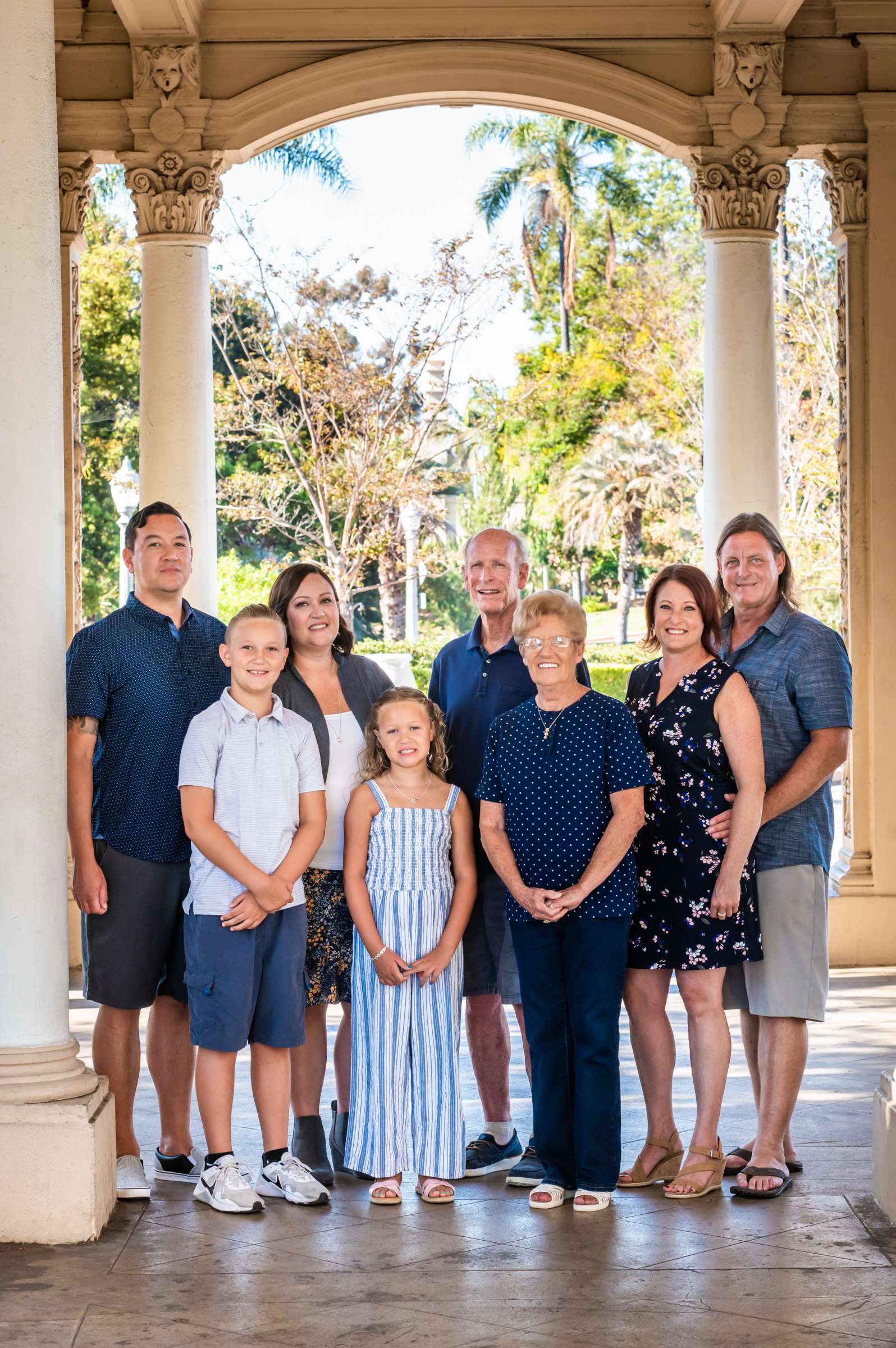 Family Portraits, Carrie S Family Photo #4 by True Photography