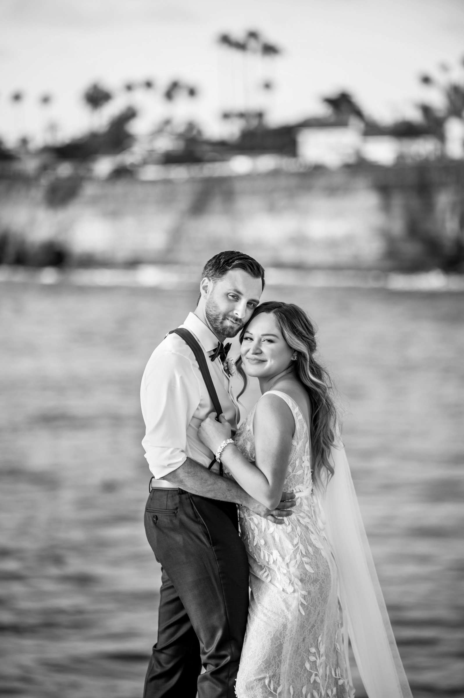 Sunset Cliffs Wedding, Jacqlyn and Michael Wedding Photo #47 by True Photography