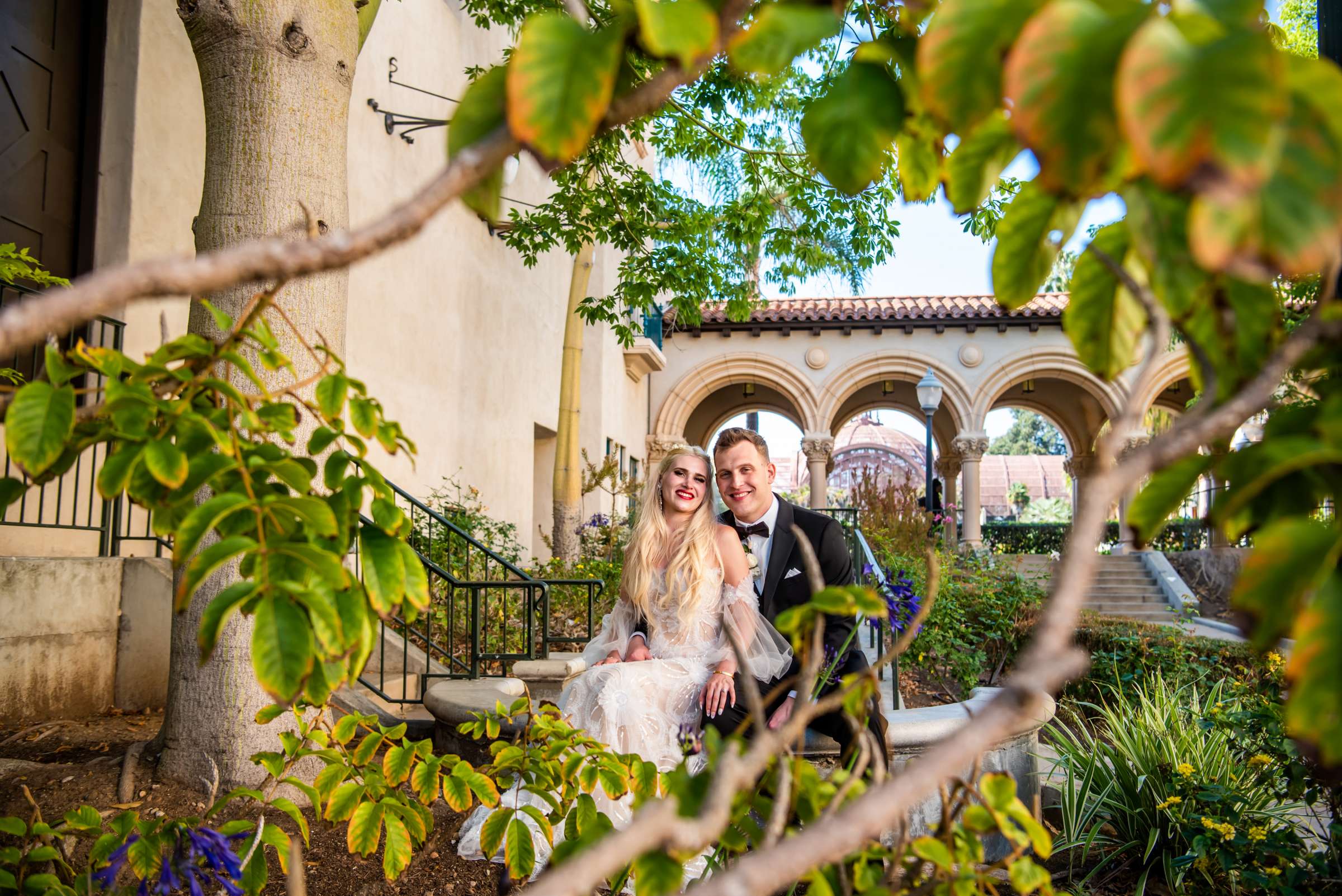 The Prado Wedding, Zoe and Nick Wedding Photo #16 by True Photography