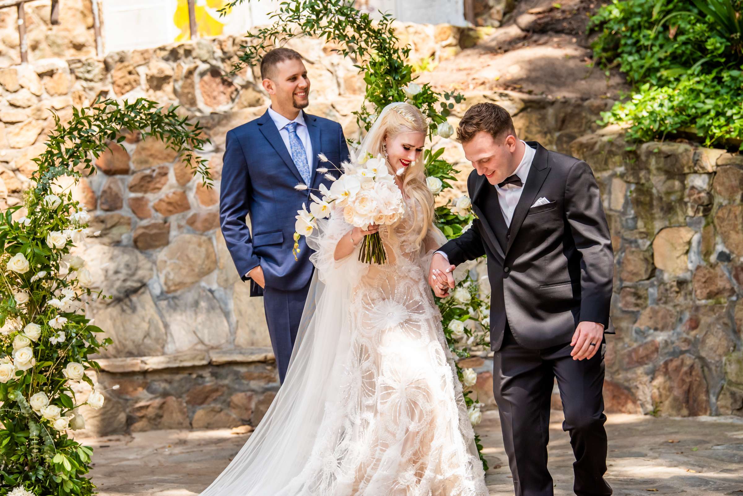 The Prado Wedding, Zoe and Nick Wedding Photo #19 by True Photography