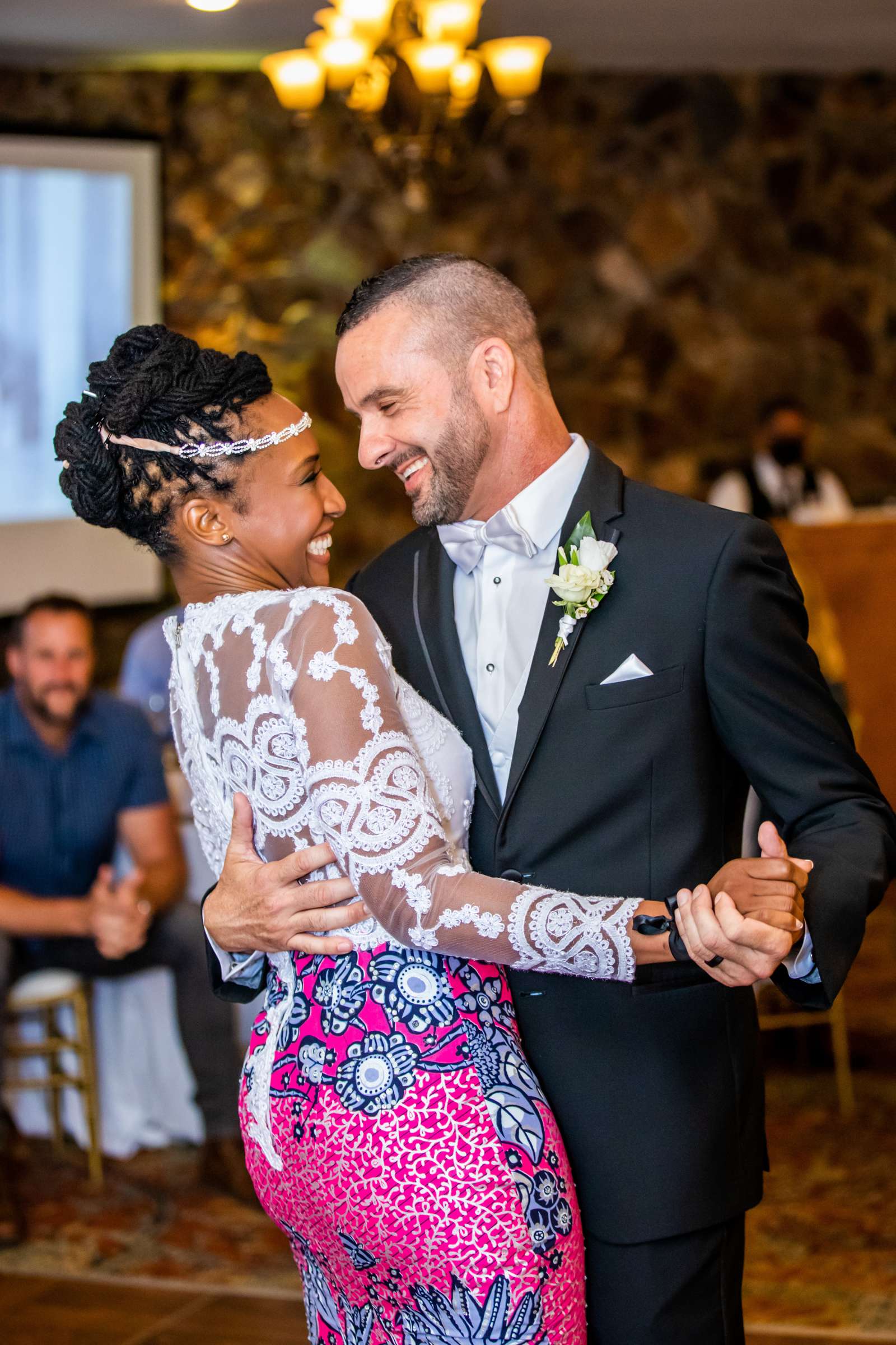 Bahia Hotel Wedding, Belinda and Mike Wedding Photo #24 by True Photography