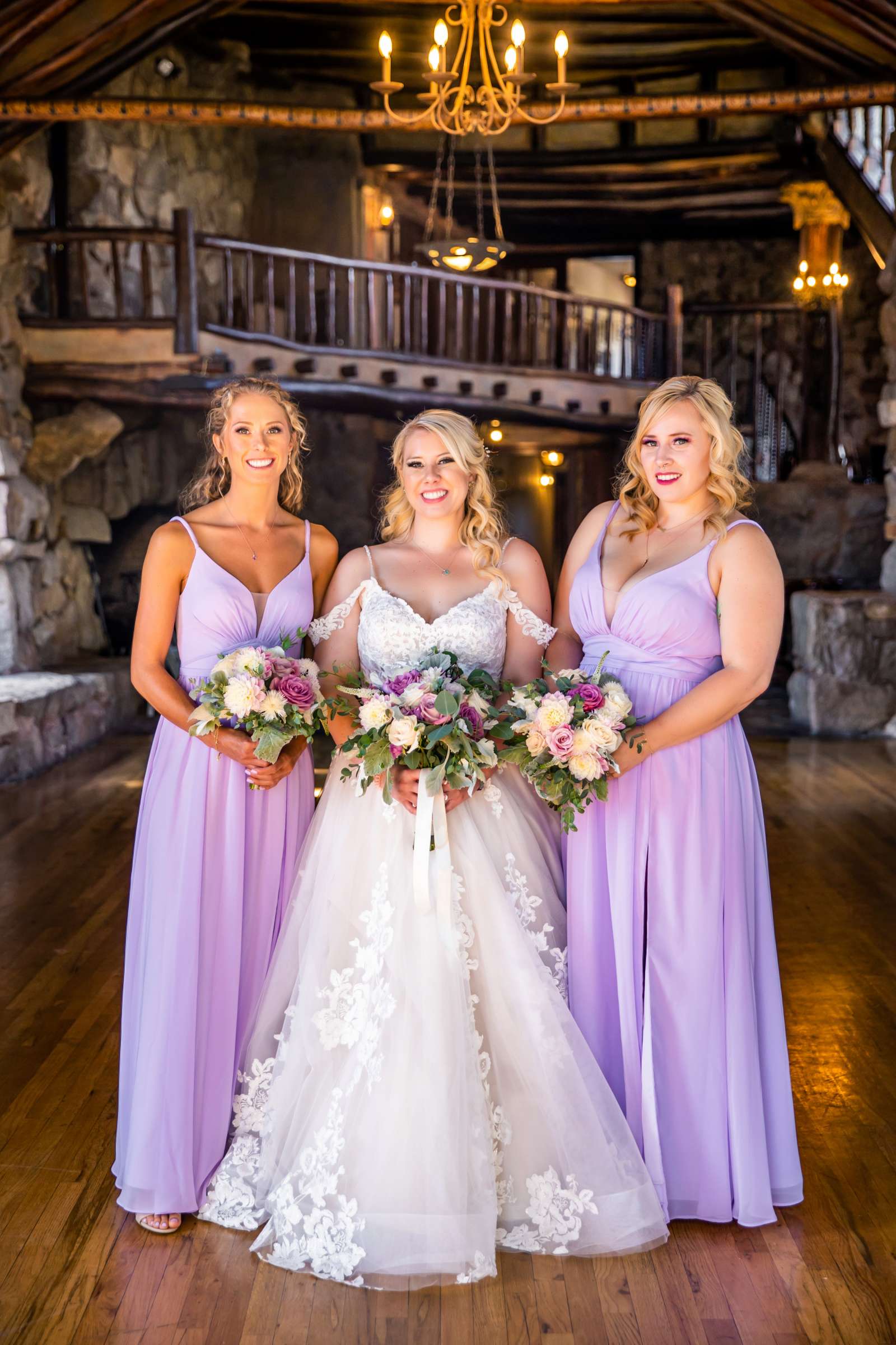 Mt Woodson Castle Wedding, Addie and Brookes Wedding Photo #88 by True Photography