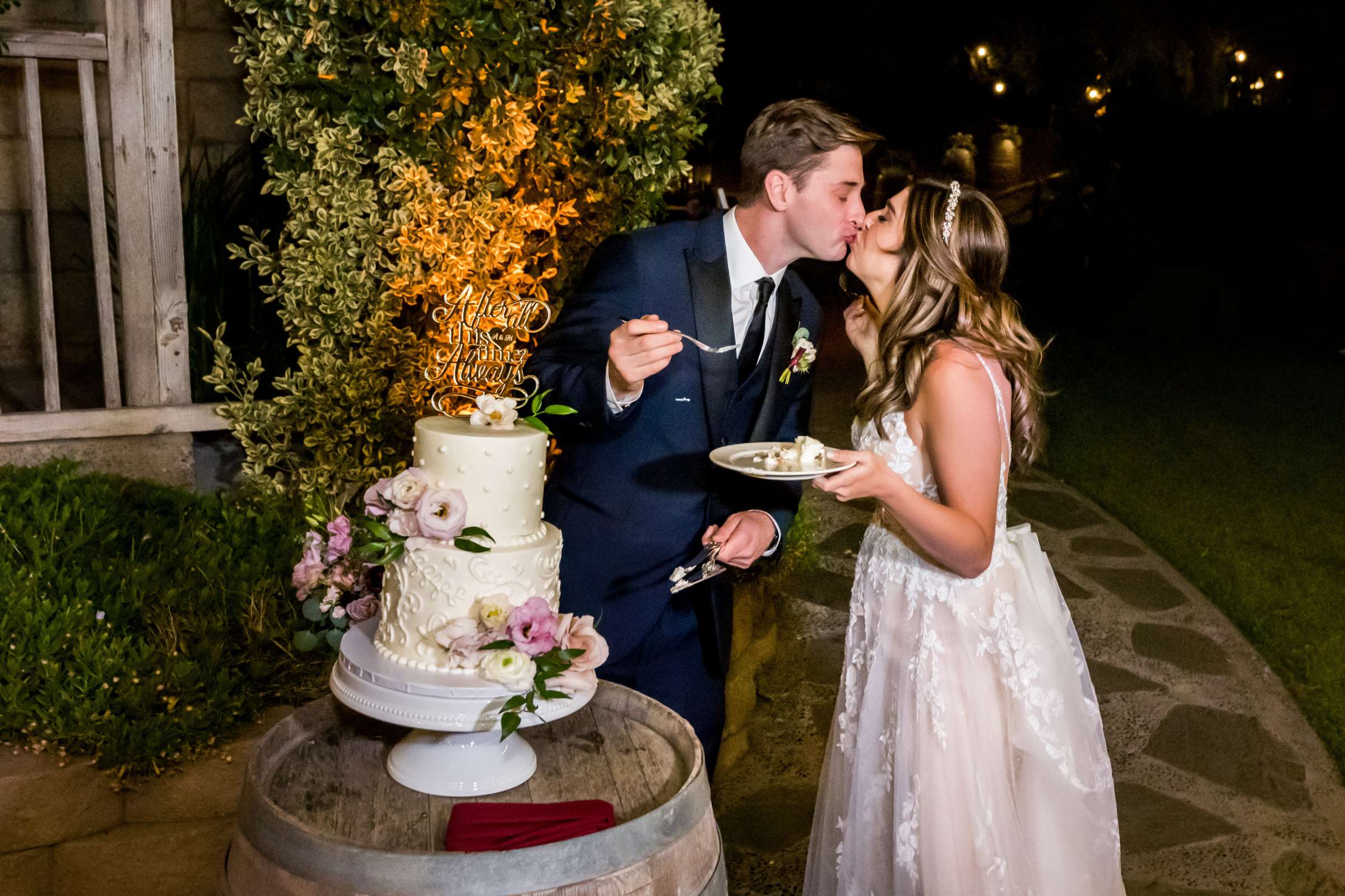 Temecula Creek Inn Wedding, Amanda and Michael Wedding Photo #2 by True Photography