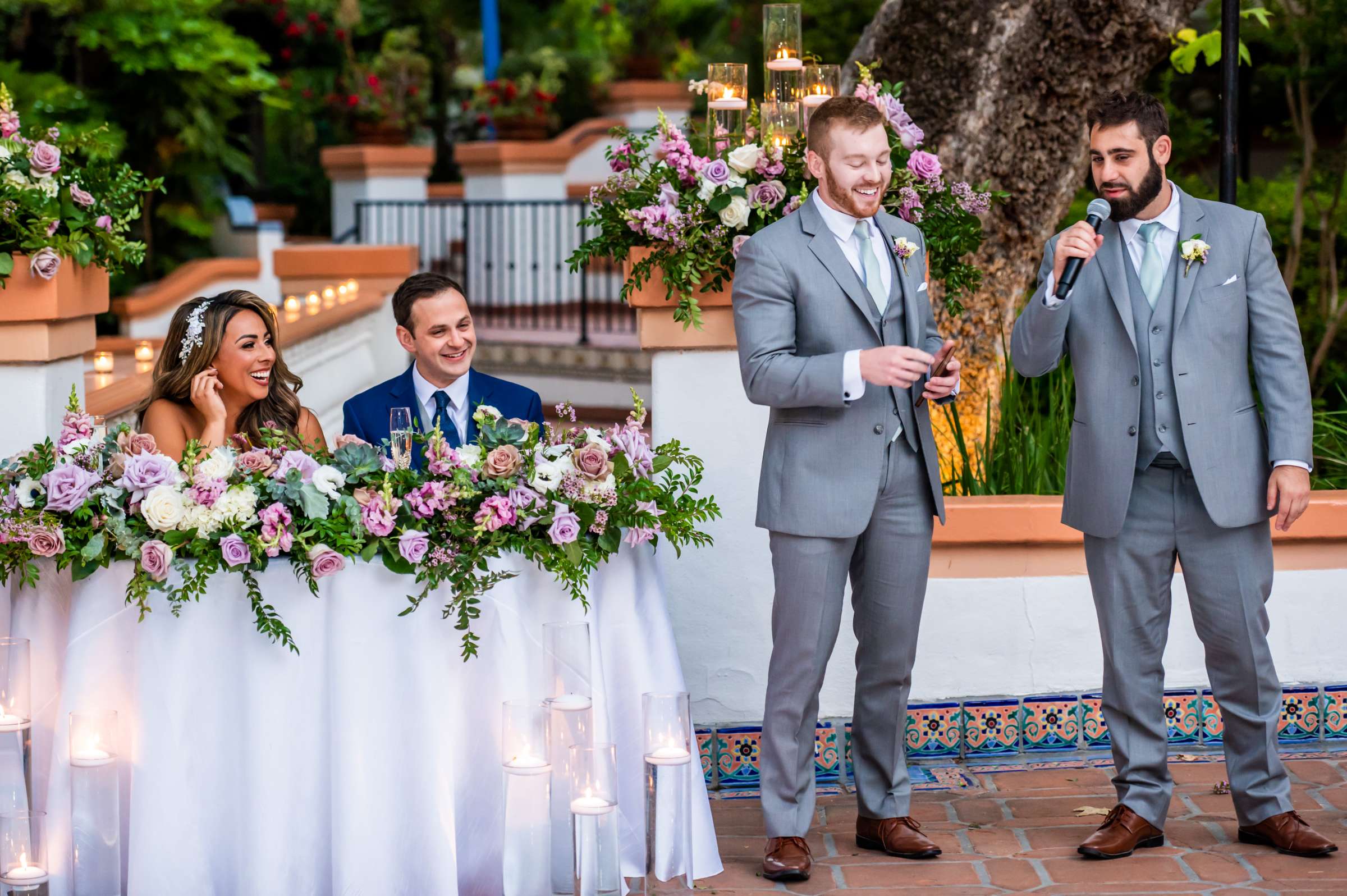 Rancho Las Lomas Wedding coordinated by Cortney Helaine Events, Mitra and Ben Wedding Photo #631389 by True Photography