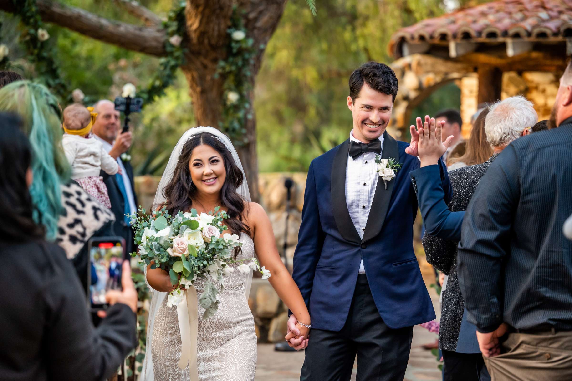 Leo Carrillo Ranch Wedding coordinated by Personal Touch Dining, Brittni and Mike Wedding Photo #199 by True Photography