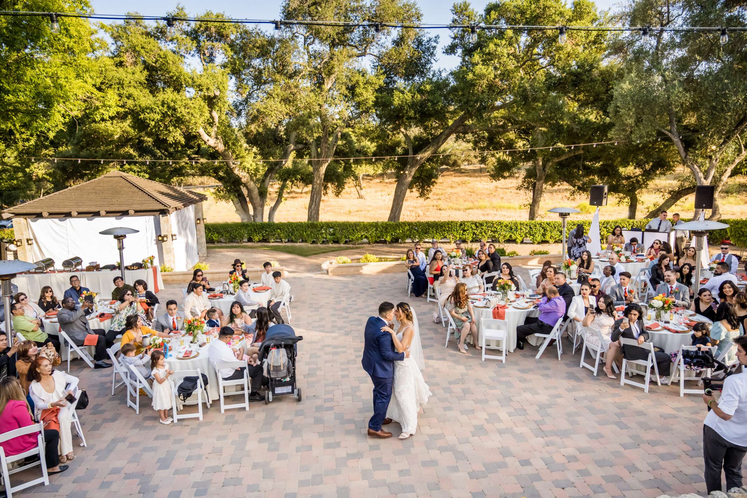 Mt Woodson Castle Wedding, Christal and Ismael Wedding Photo #24 by True Photography