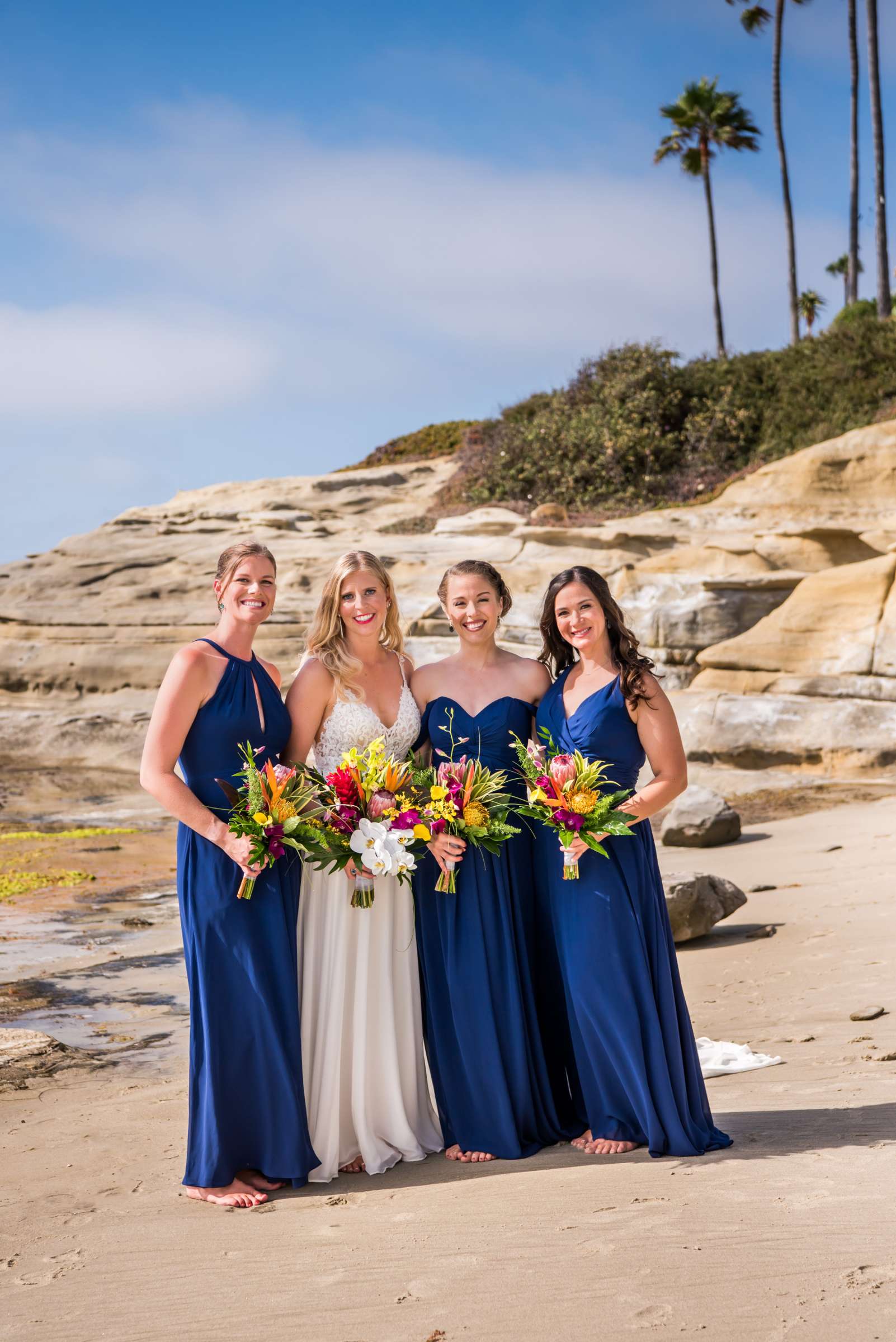 Ville Sur Mer Wedding coordinated by Bliss Events, Amanda and Kellen Wedding Photo #17 by True Photography