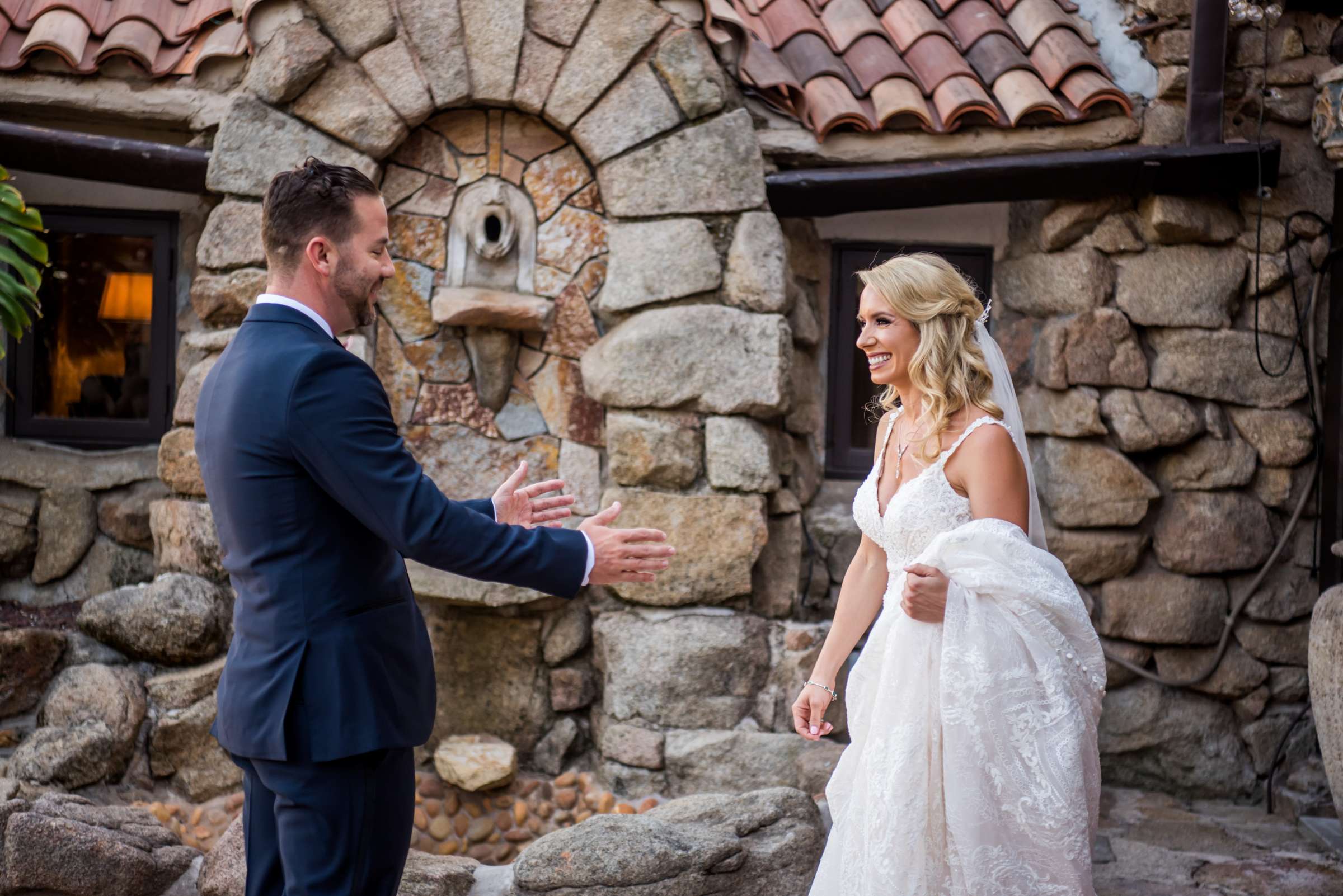 Mt Woodson Castle Wedding, Jessica and Patrick Wedding Photo #608943 by True Photography