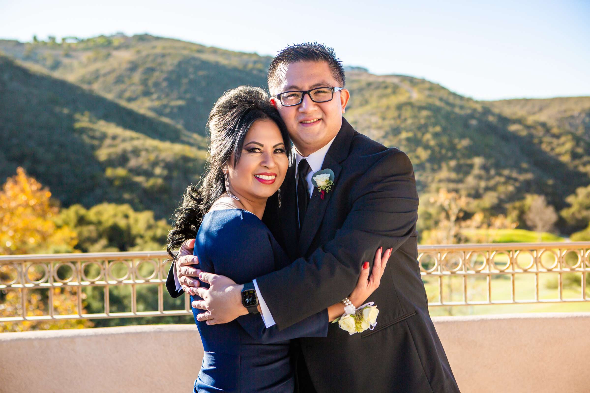 Vista Valley Country Club Wedding, Rica and Vinh Wedding Photo #10 by True Photography