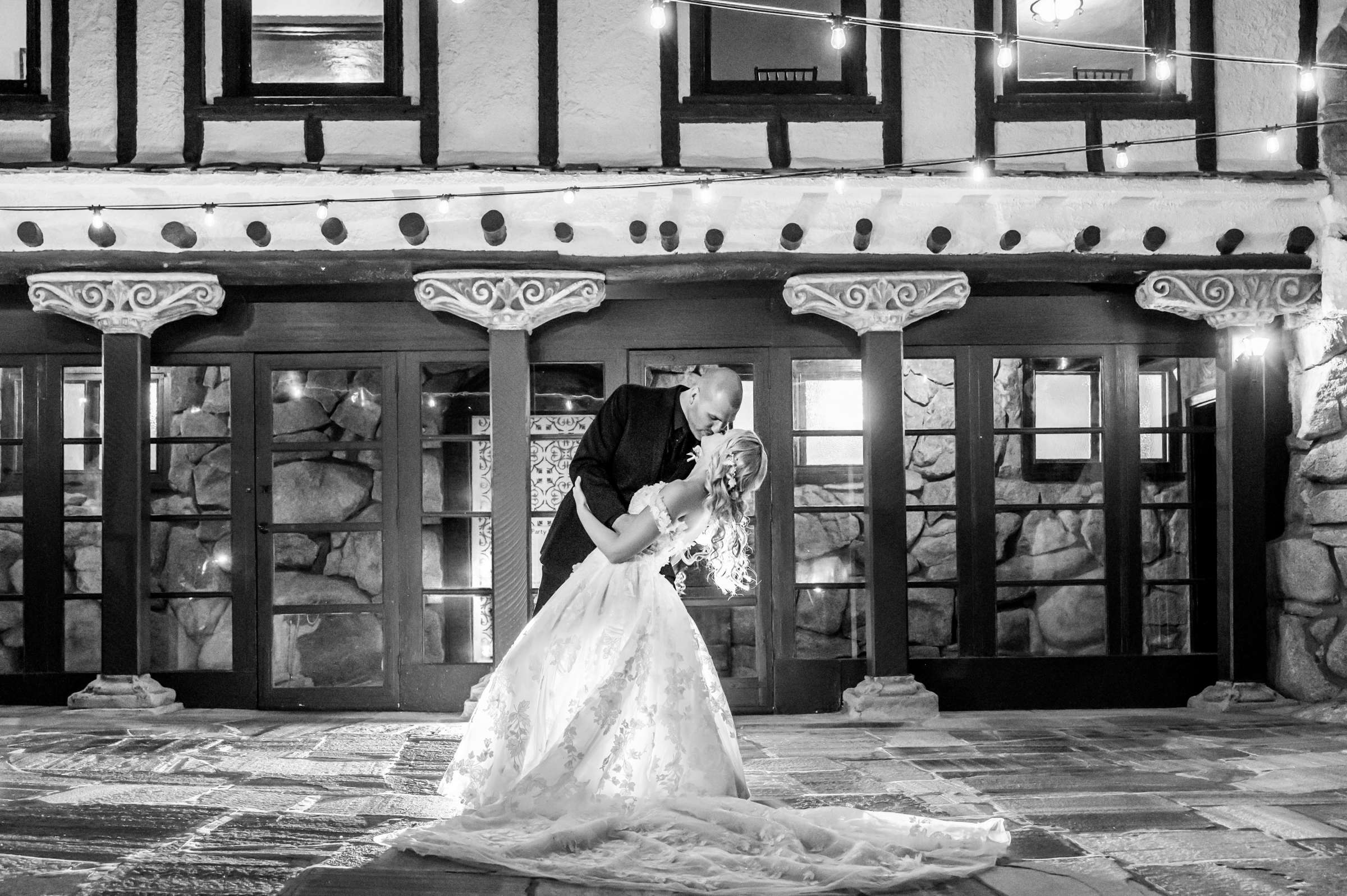 Mt Woodson Castle Wedding, Tisa and Robert Wedding Photo #108 by True Photography