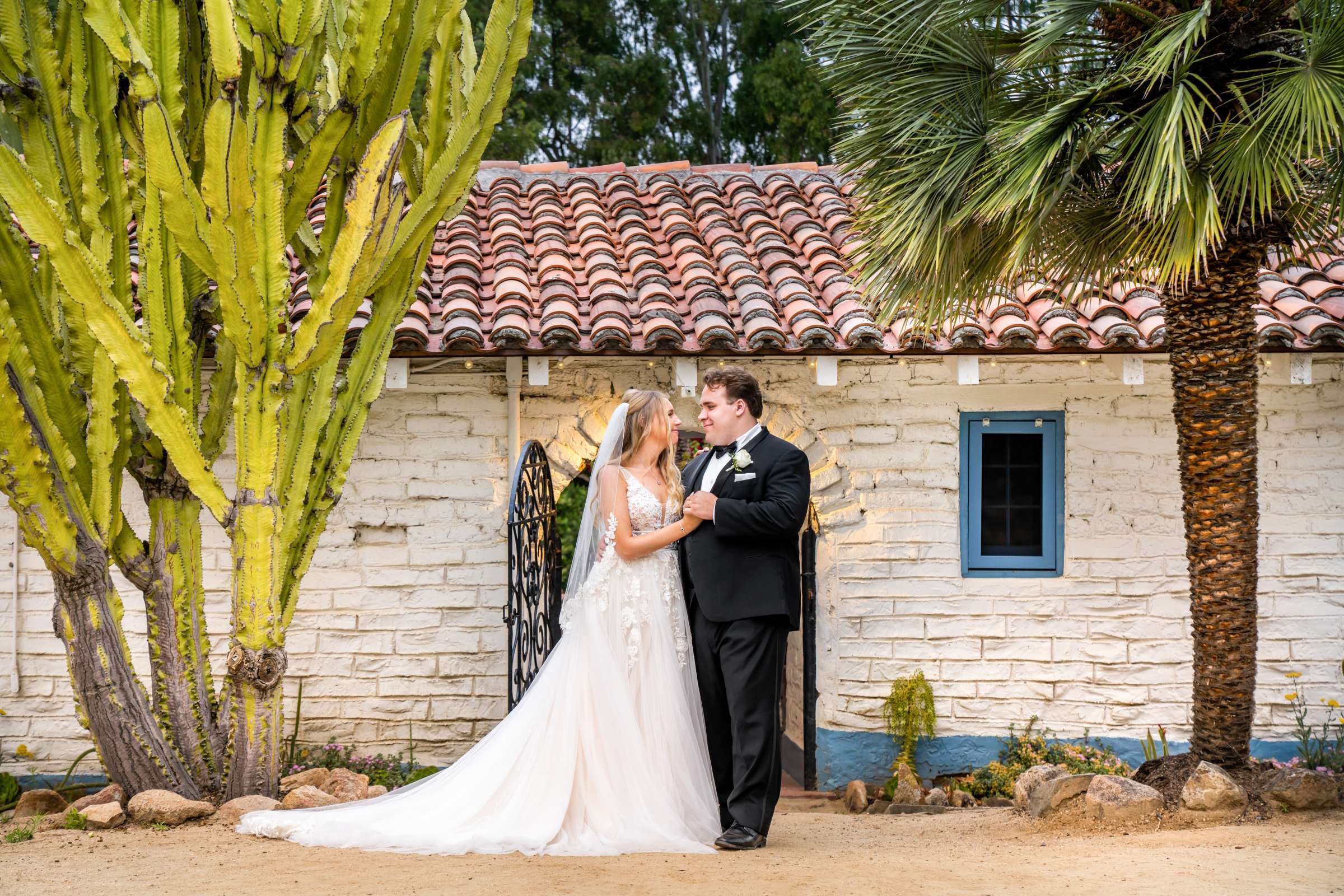 Leo Carrillo Ranch Wedding, Ashley and Buzz Wedding Photo #1 by True Photography