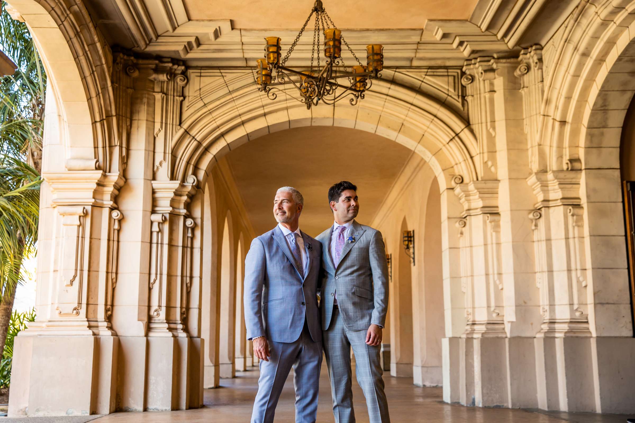 The Prado Wedding coordinated by Stylish Weddings and Events, Joseph and Luis Wedding Photo #32 by True Photography