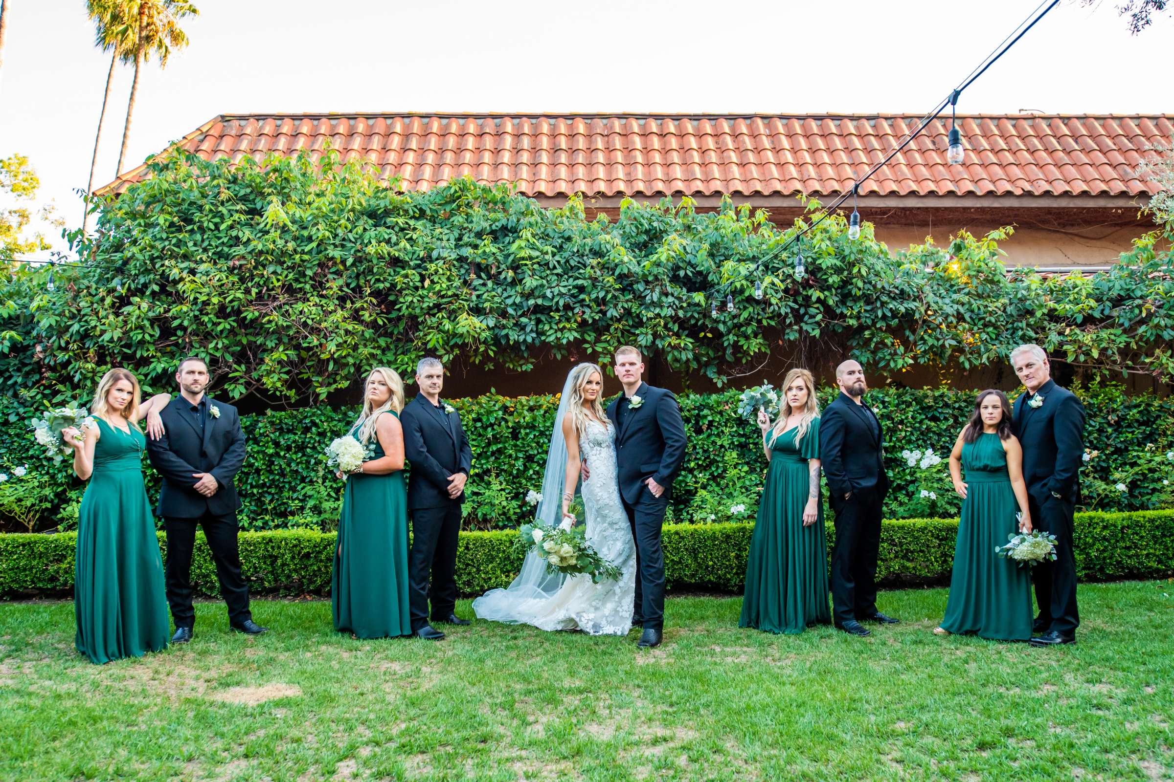 Rancho Bernardo Inn Wedding, Brooke and Kevin Wedding Photo #25 by True Photography