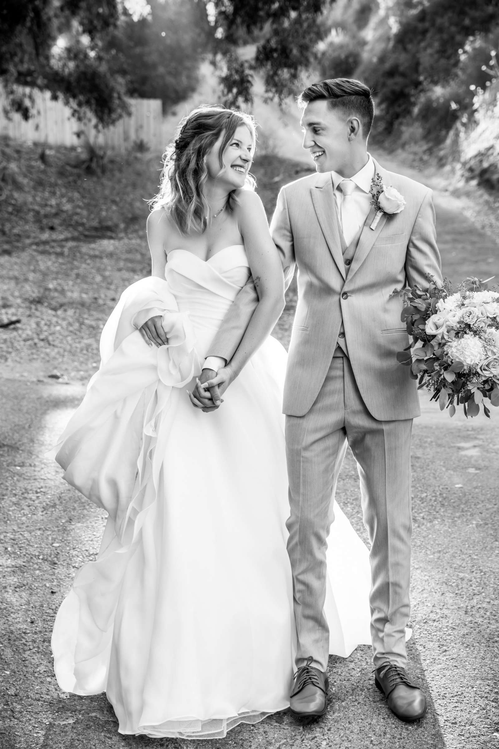 Los Willows Wedding, Emma and Adin Wedding Photo #17 by True Photography