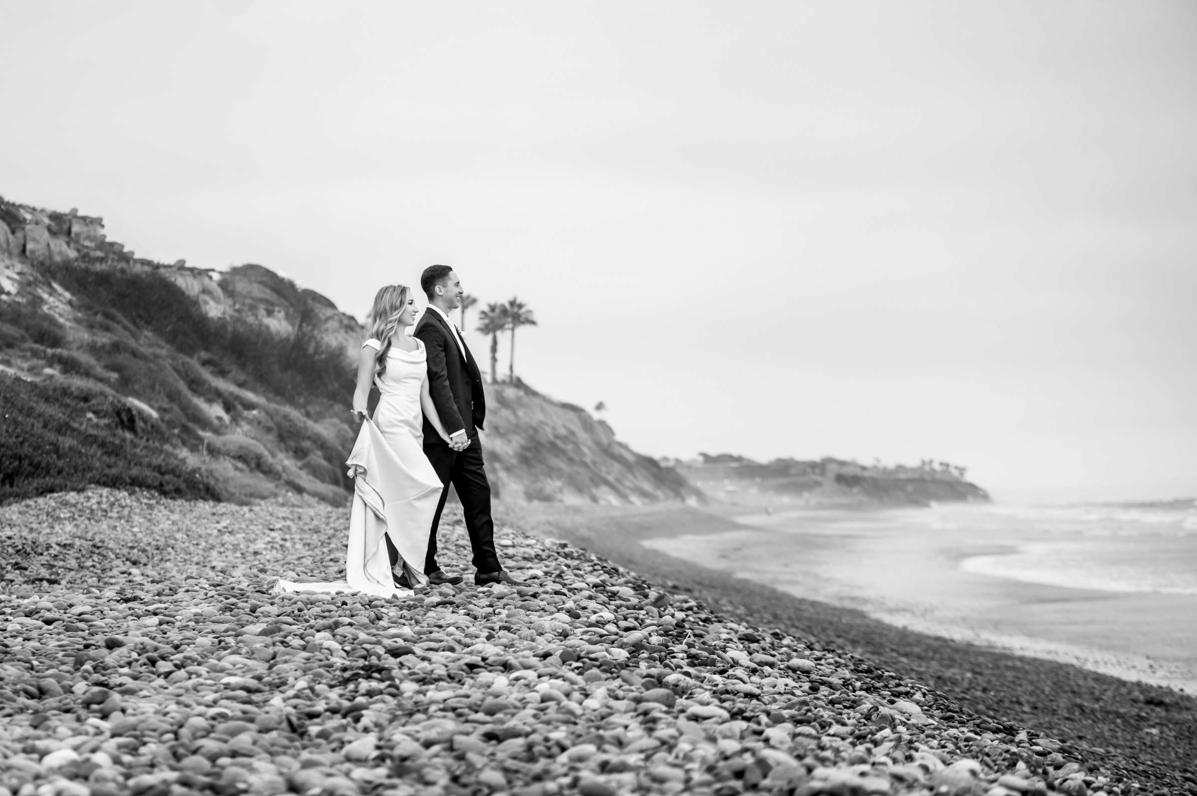 Cape Rey Carlsbad, A Hilton Resort Wedding coordinated by I Do Weddings, Samantha and Michael Wedding Photo #66 by True Photography