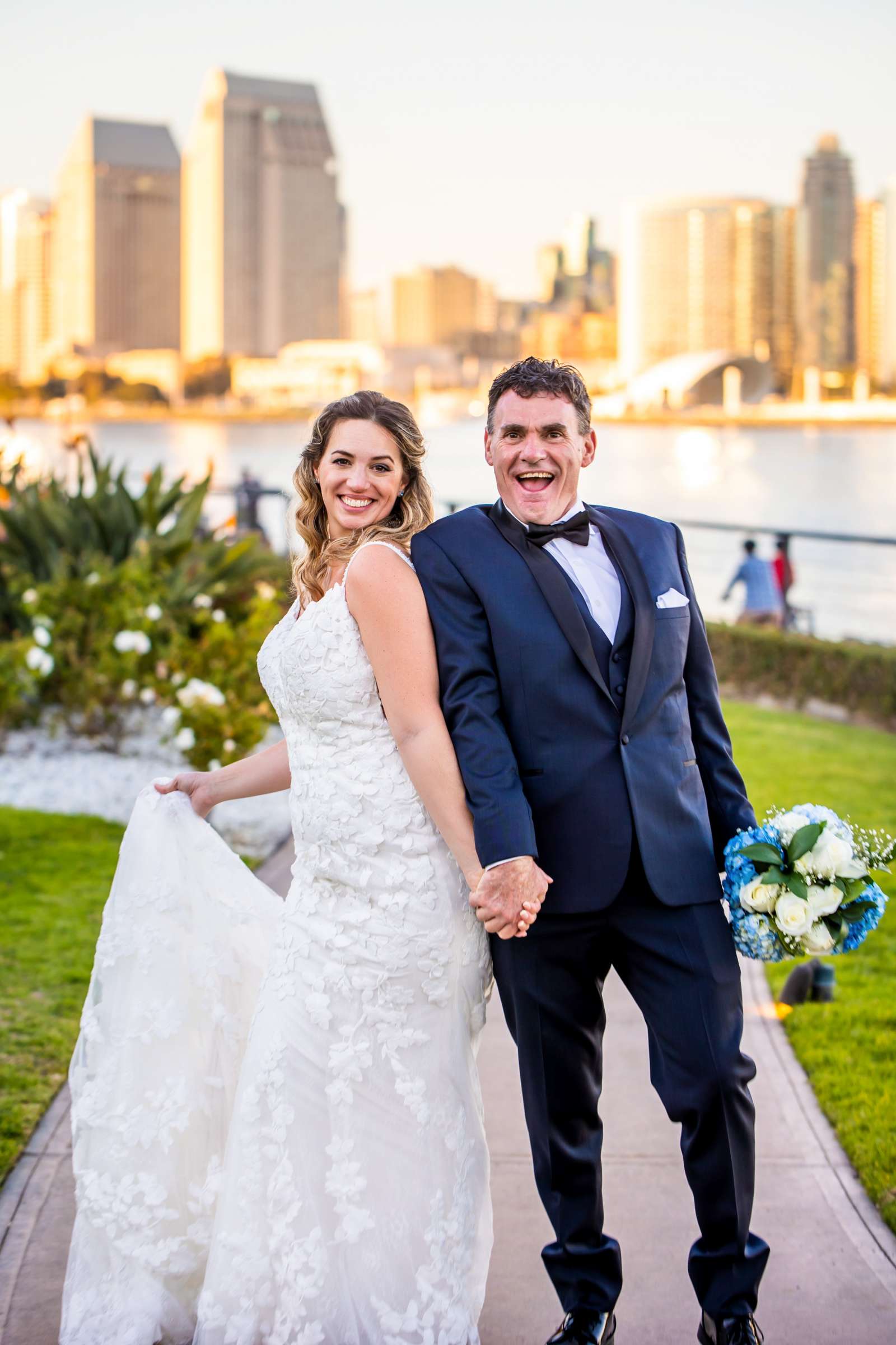 Coronado Island Marriott Resort & Spa Wedding, Elizabeth and William Wedding Photo #18 by True Photography