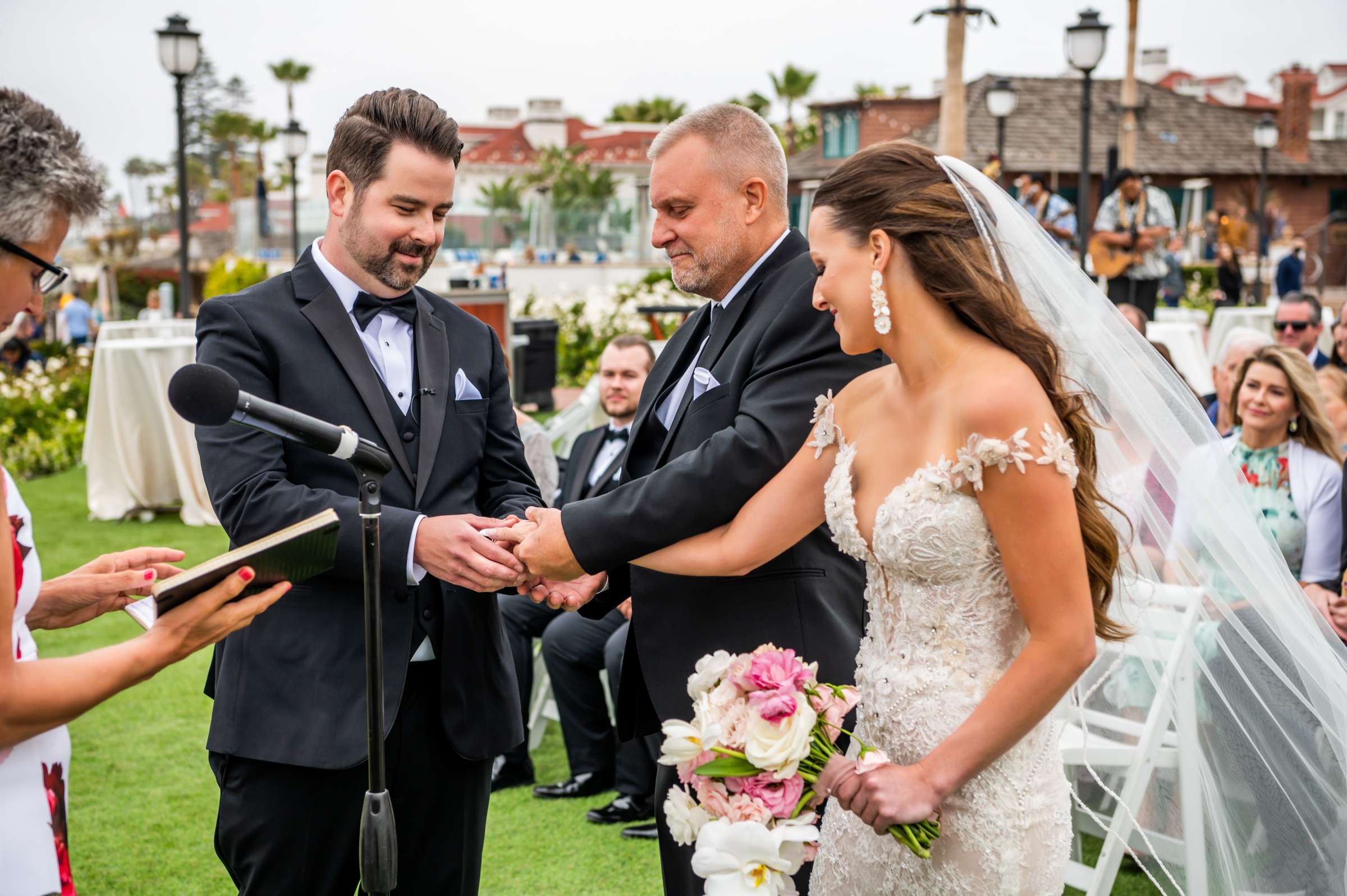 Hotel Del Coronado Wedding coordinated by I Do Weddings, Charissa and Ryan Wedding Photo #67 by True Photography