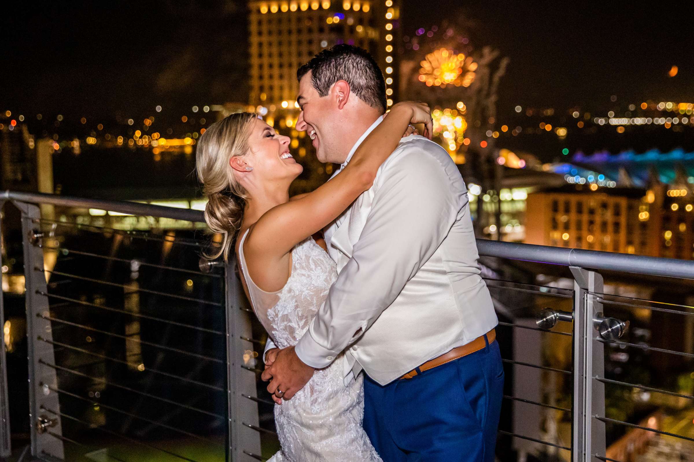 Ultimate Skybox Wedding coordinated by Creative Affairs Inc, Mallory and Scott Wedding Photo #25 by True Photography
