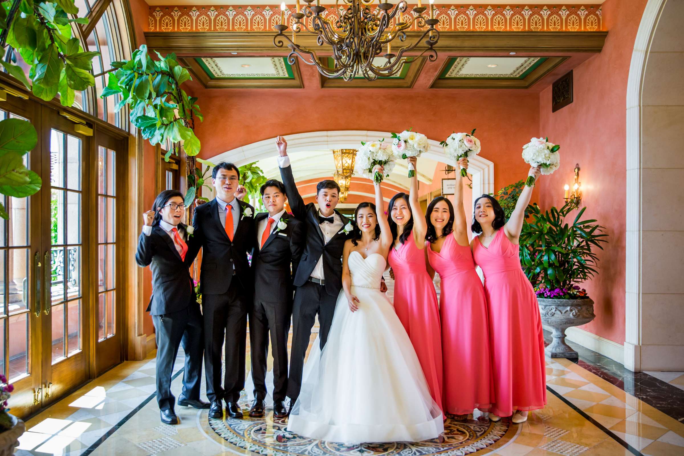 Fairmont Grand Del Mar Wedding coordinated by First Comes Love Weddings & Events, Sibo and David Wedding Photo #636726 by True Photography