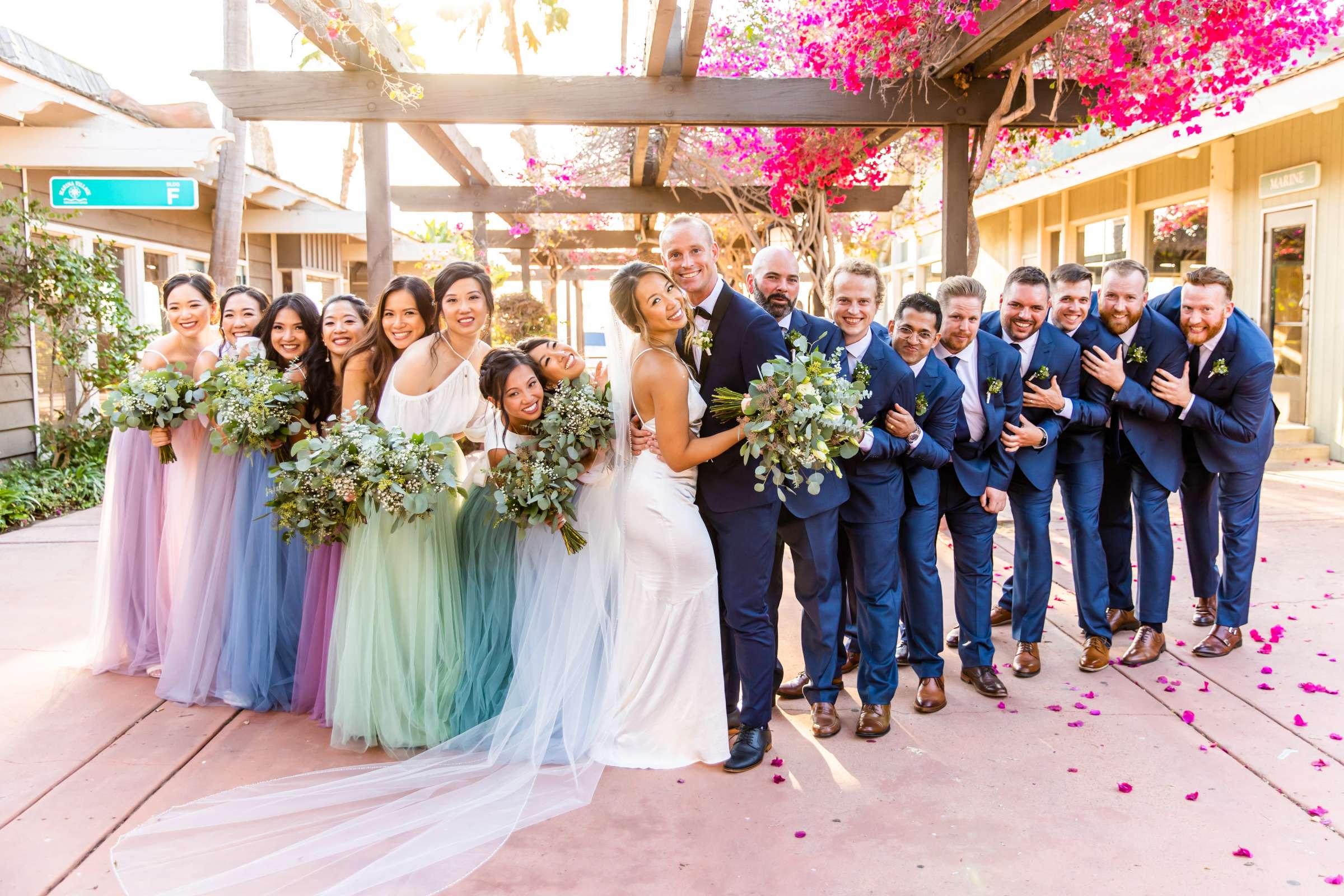 Marina Village Conference Center Wedding, Melody and Greg Wedding Photo #660418 by True Photography