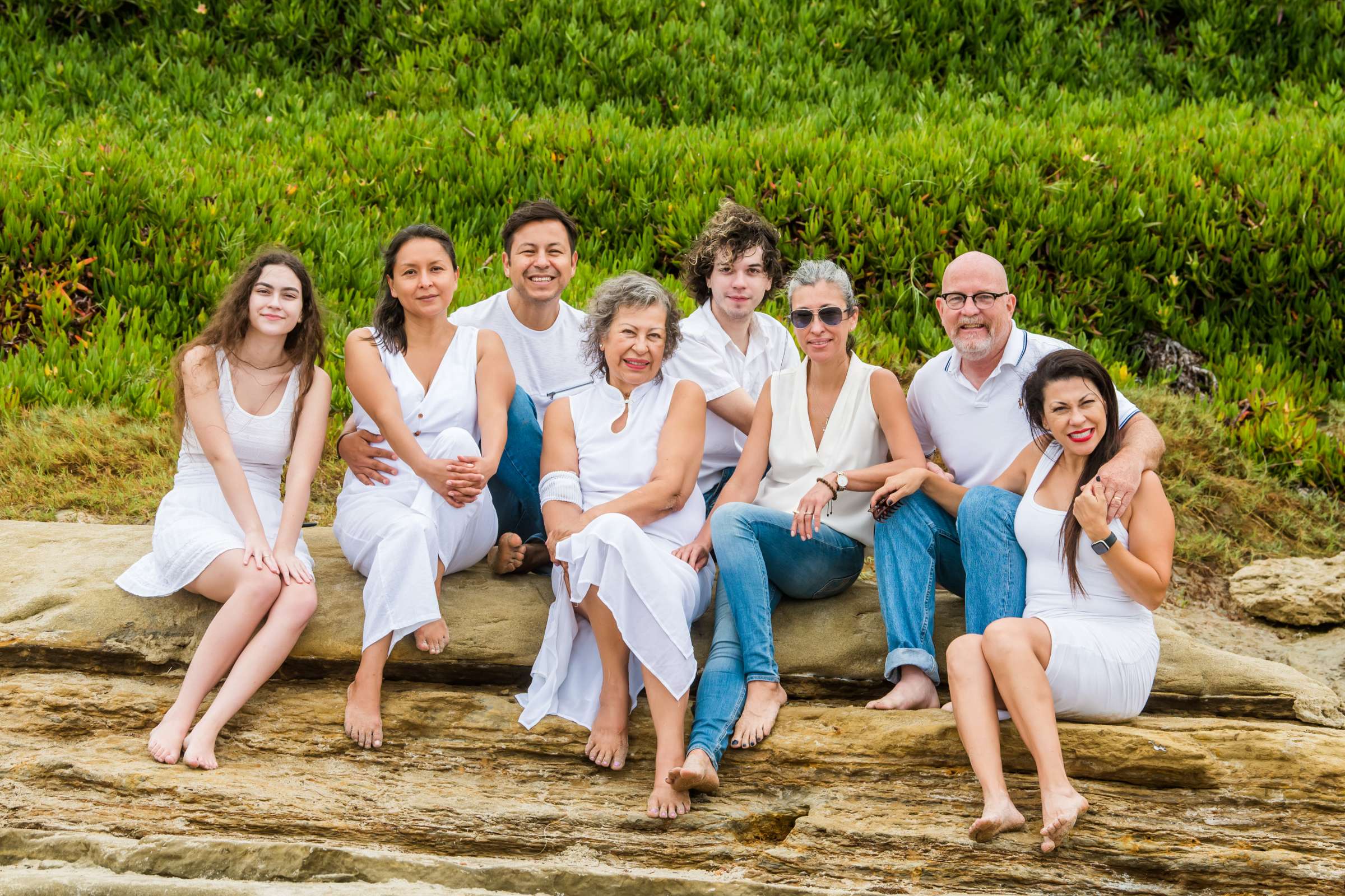 Family Portraits, Geanncarlo Lugo Family Photo #1 by True Photography