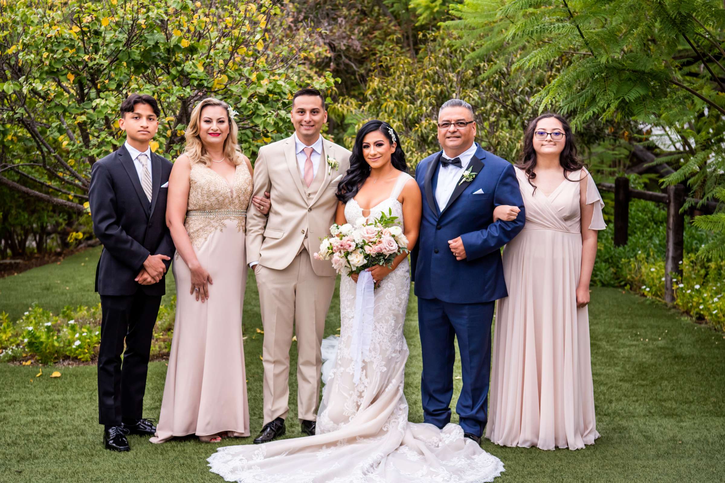 Ethereal Gardens Wedding, Cristal and Cristian Wedding Photo #126 by True Photography