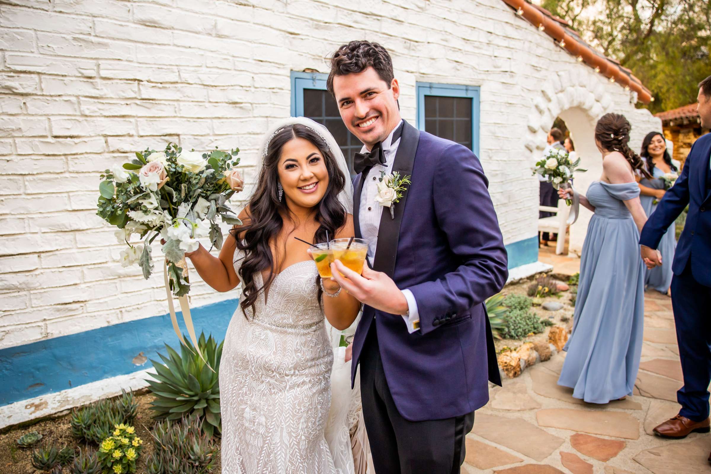 Leo Carrillo Ranch Wedding coordinated by Personal Touch Dining, Brittni and Mike Wedding Photo #3 by True Photography
