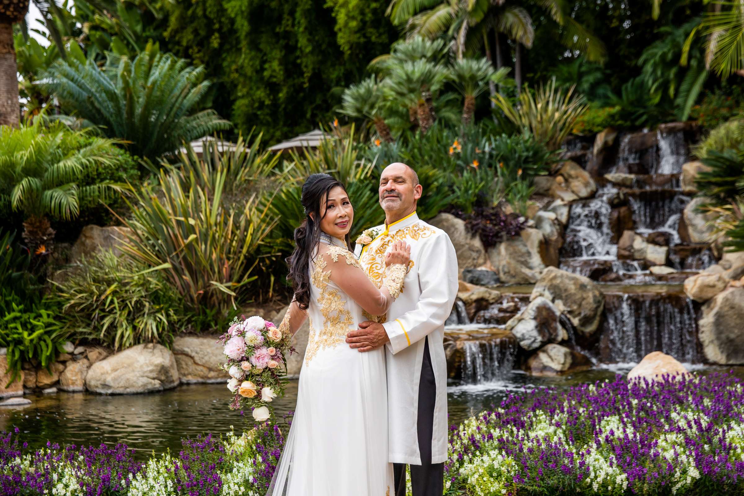 Grand Tradition Estate Wedding, Adia and Michael Wedding Photo #75 by True Photography