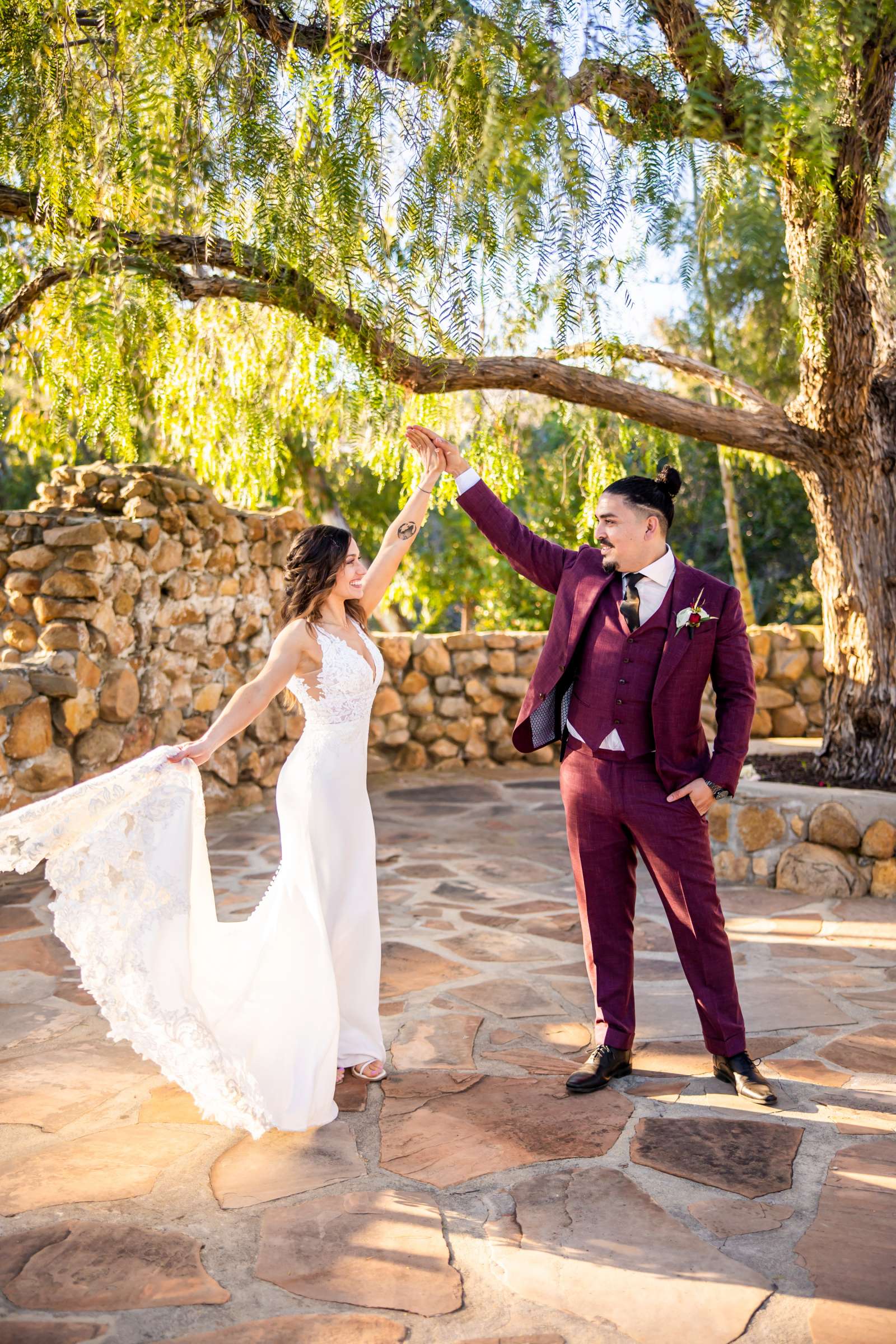 Leo Carrillo Ranch Wedding, Danielle and Daniel Wedding Photo #5 by True Photography