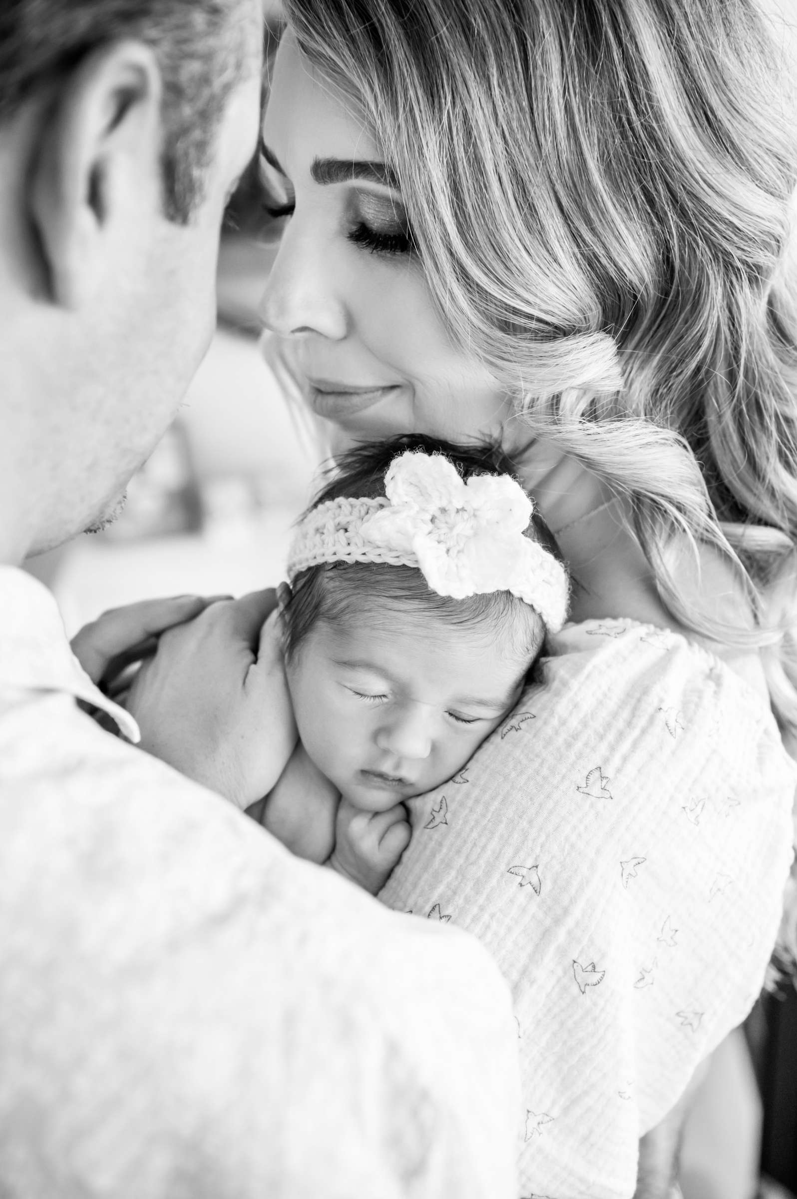 Newborn Photo Session, Ashleigh Brewer Newborn Photo #7 by True Photography
