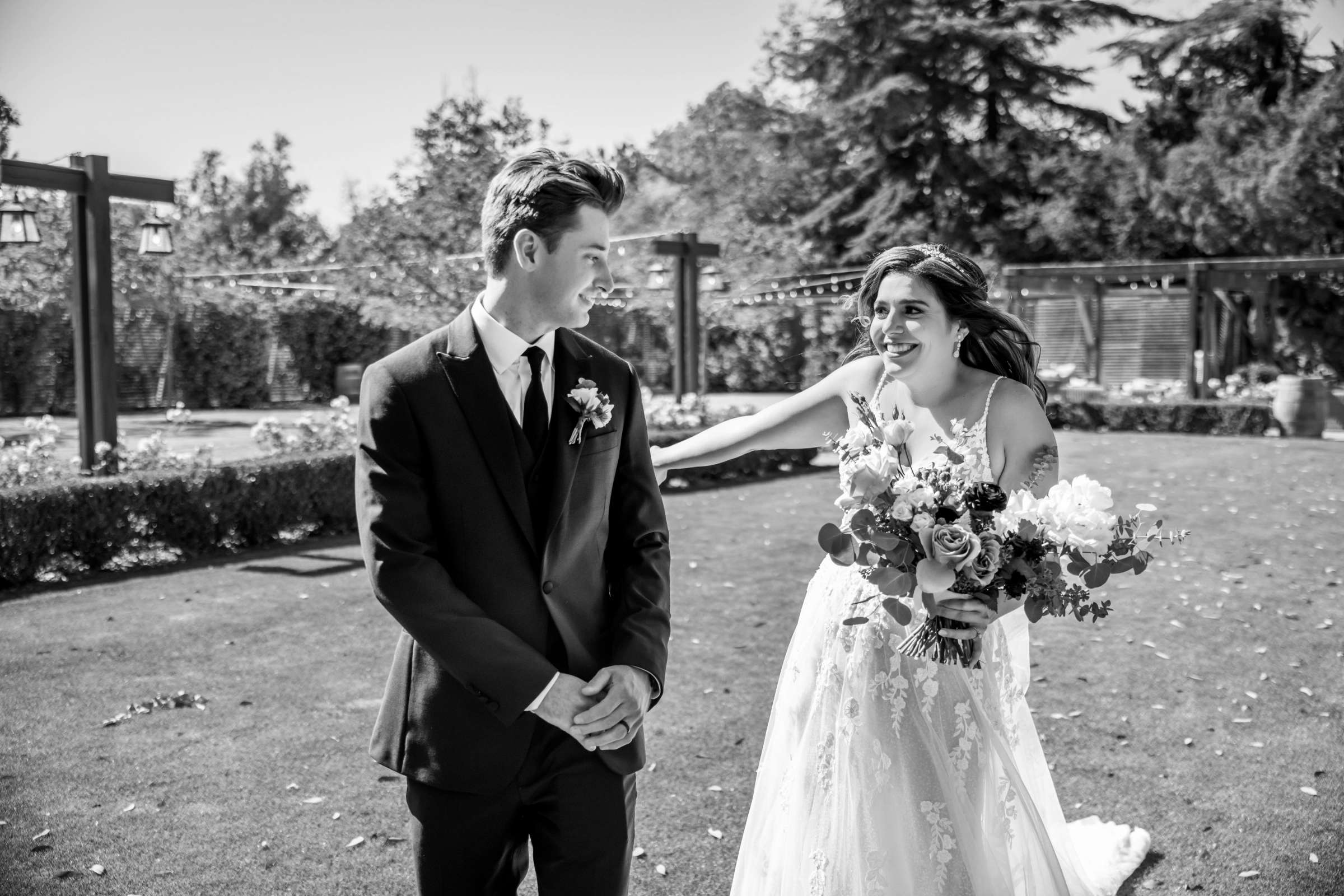 Temecula Creek Inn Wedding, Amanda and Michael Wedding Photo #36 by True Photography
