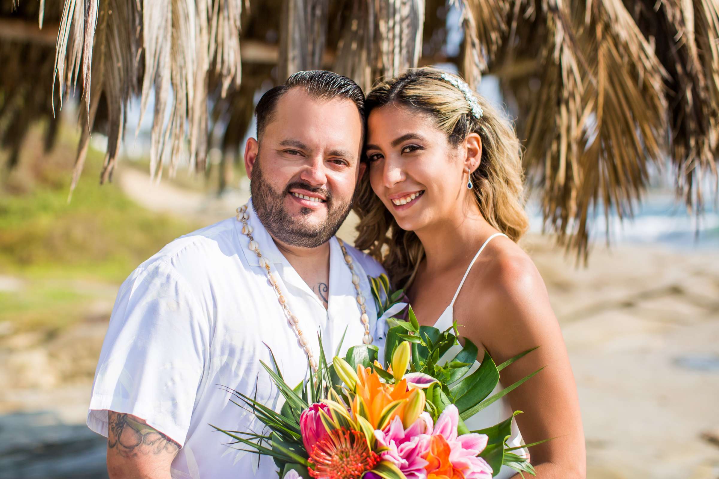 Windansea Beach Wedding, Alexis and Shawn Wedding Photo #14 by True Photography
