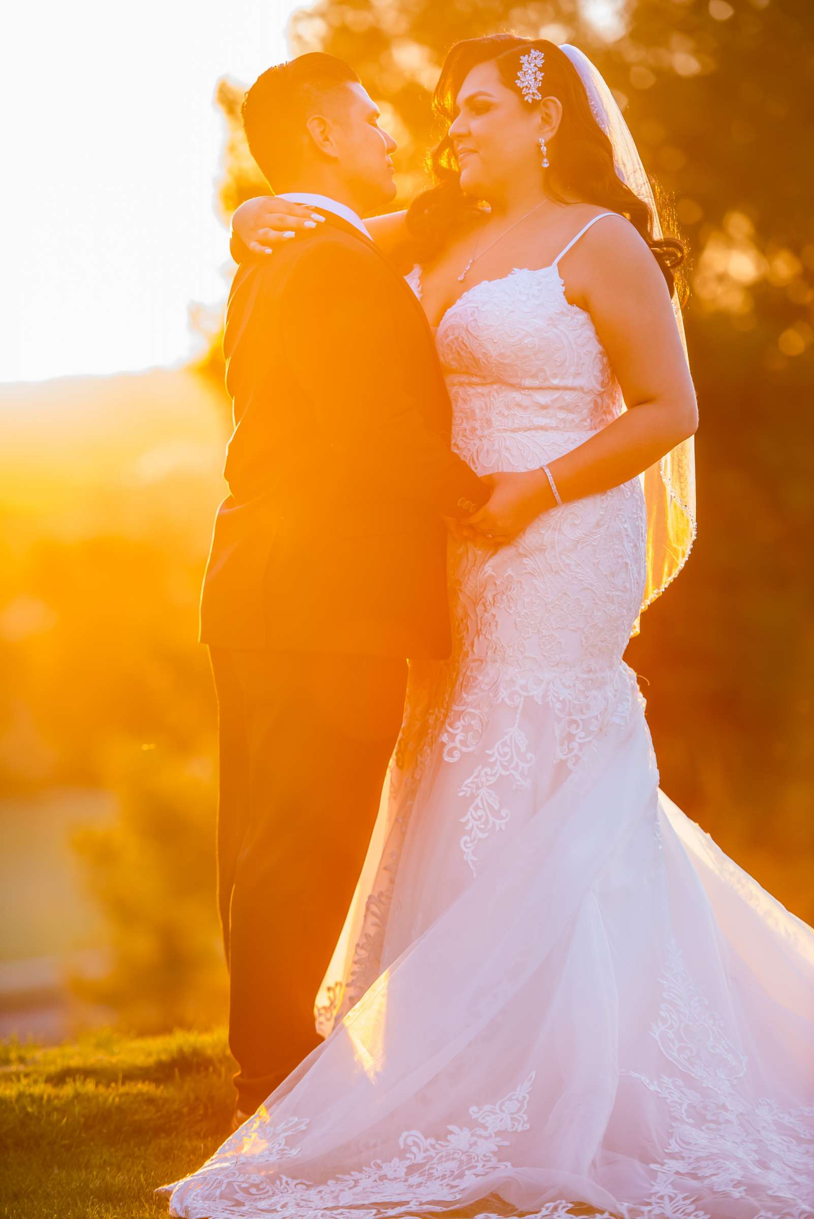 Steele Canyon Golf Club Wedding, Claudia and Michael Wedding Photo #78 by True Photography