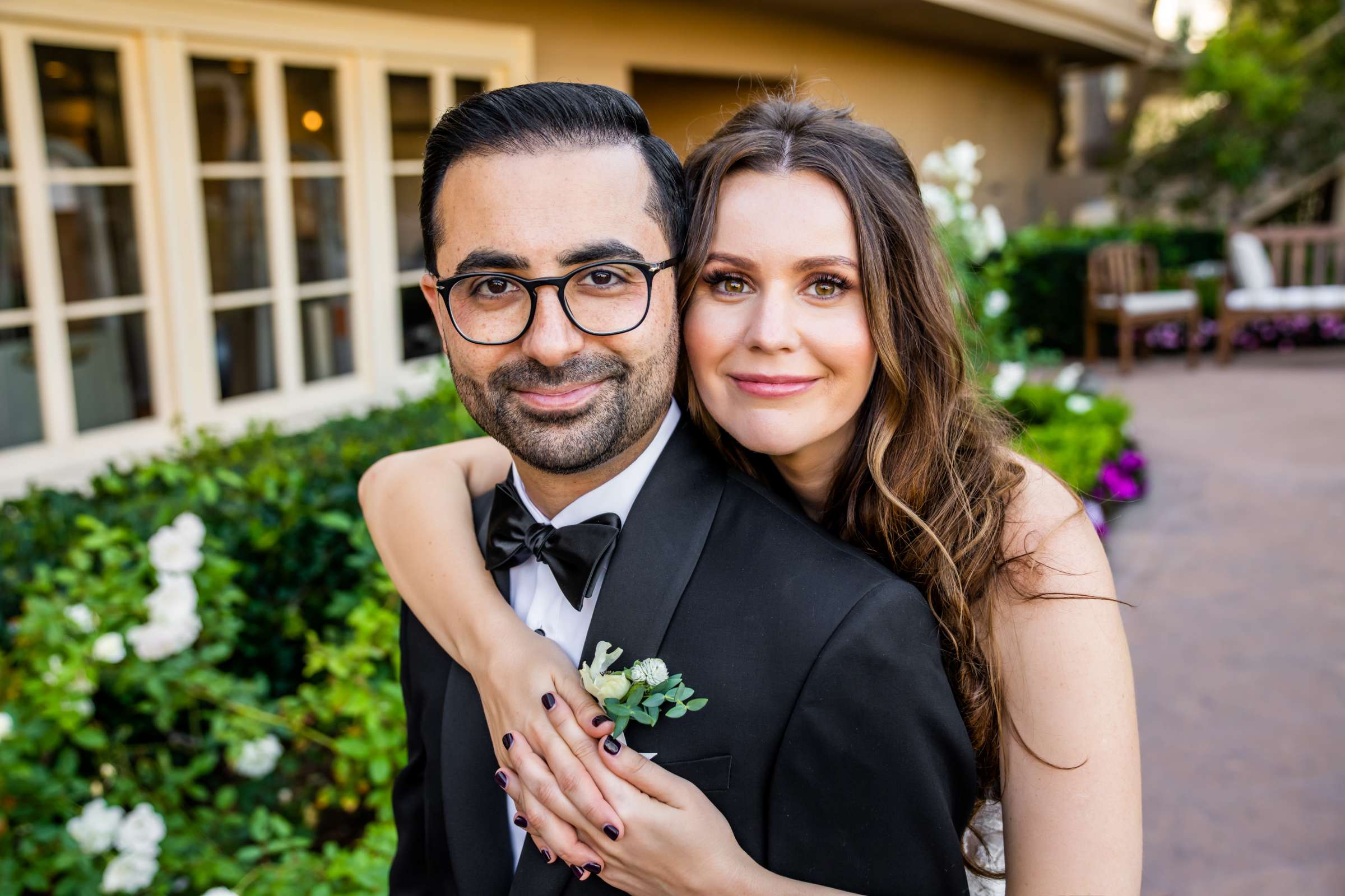 Surf & Sand Resort Wedding, Maria and Kian Wedding Photo #101 by True Photography