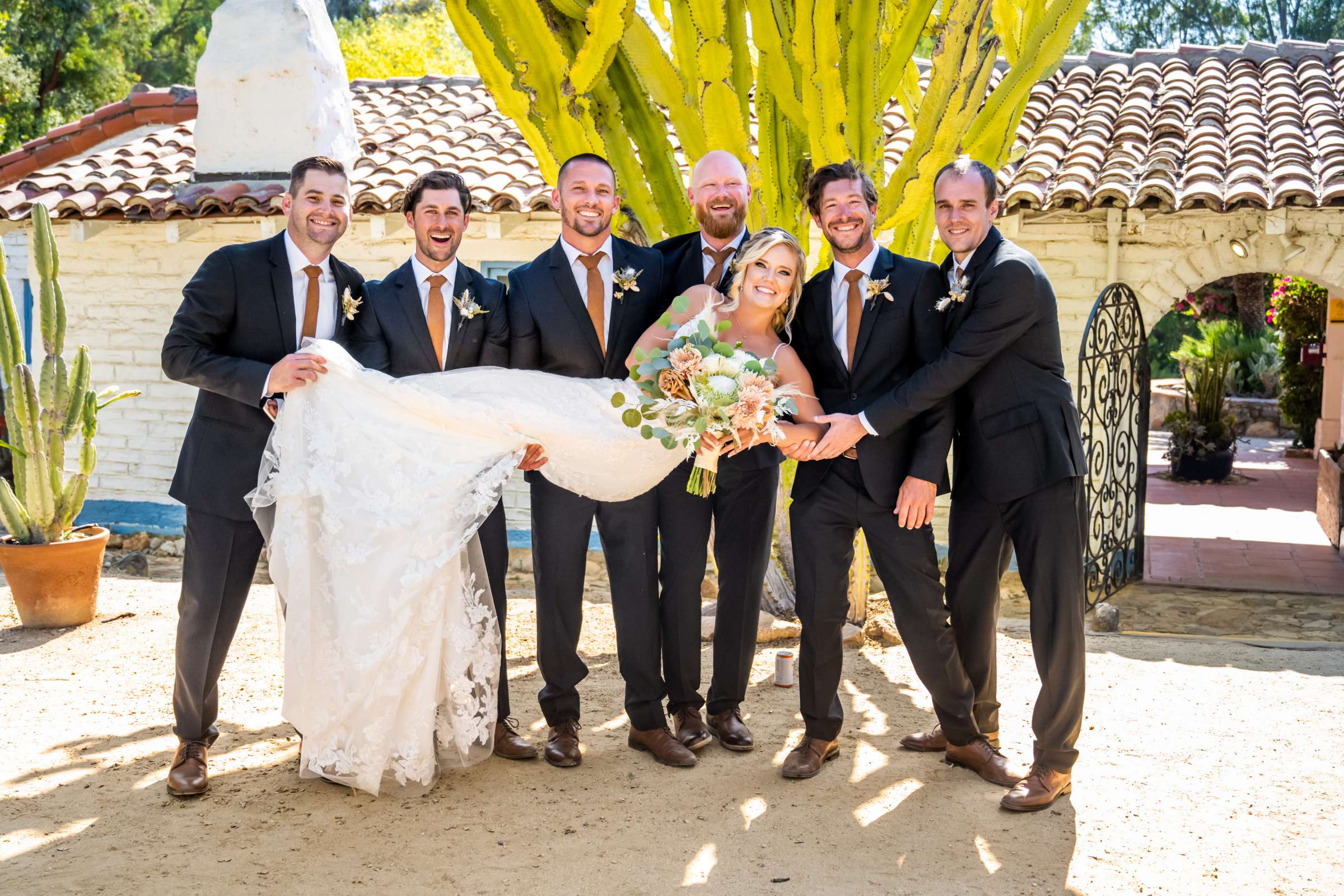 Leo Carrillo Ranch Wedding, Ariel and Chase Wedding Photo #20 by True Photography