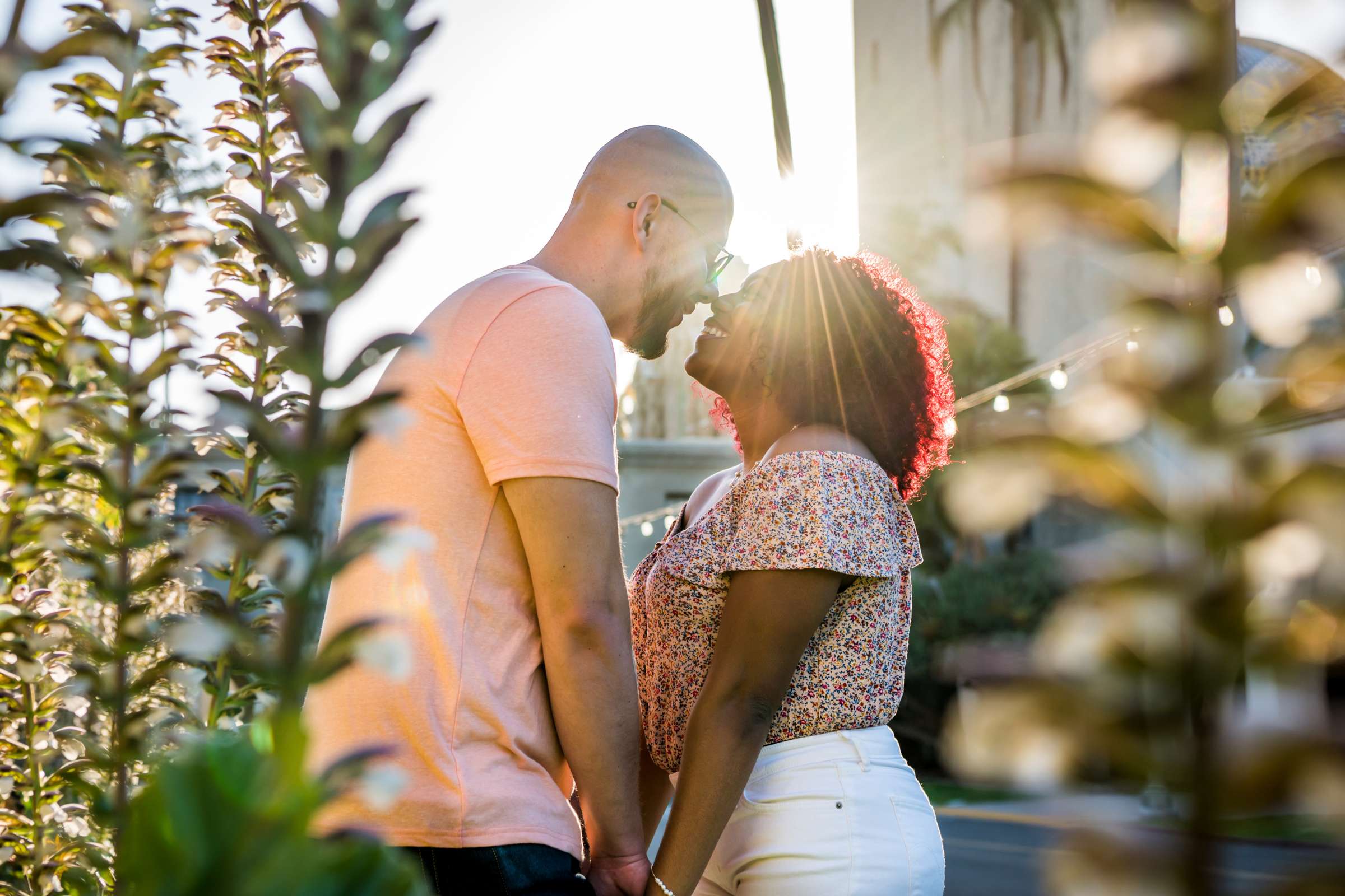 Grand Tradition Estate Engagement, Monet and Curtis Engagement Photo #1 by True Photography