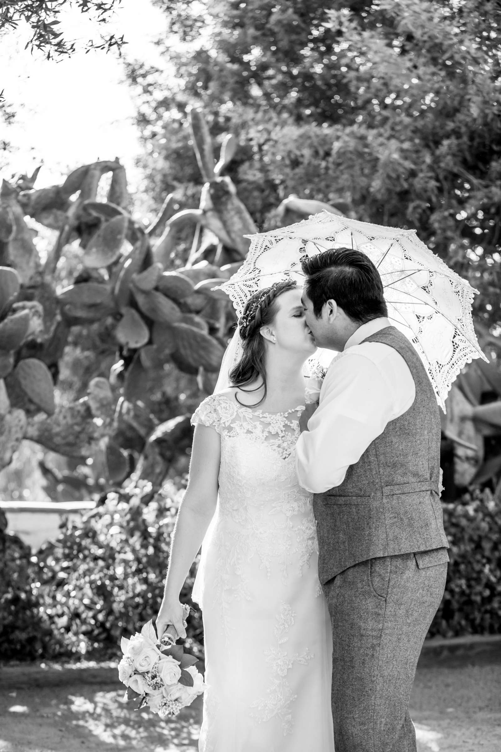 The Old Rancho Wedding coordinated by Personal Touch Dining, Cassaundra and Matthew Wedding Photo #626729 by True Photography