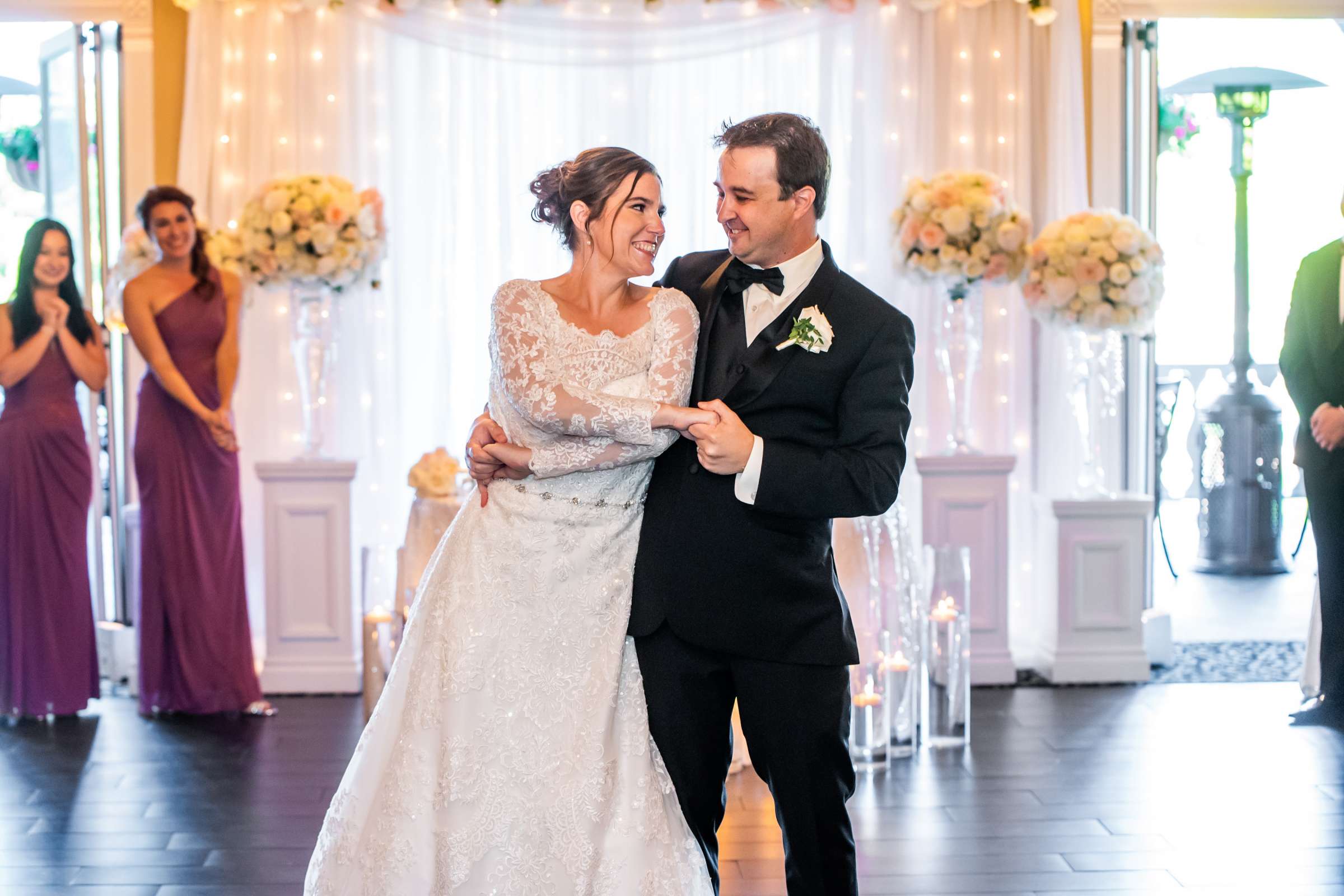 Grand Tradition Estate Wedding, Amy and Ryan Wedding Photo #25 by True Photography