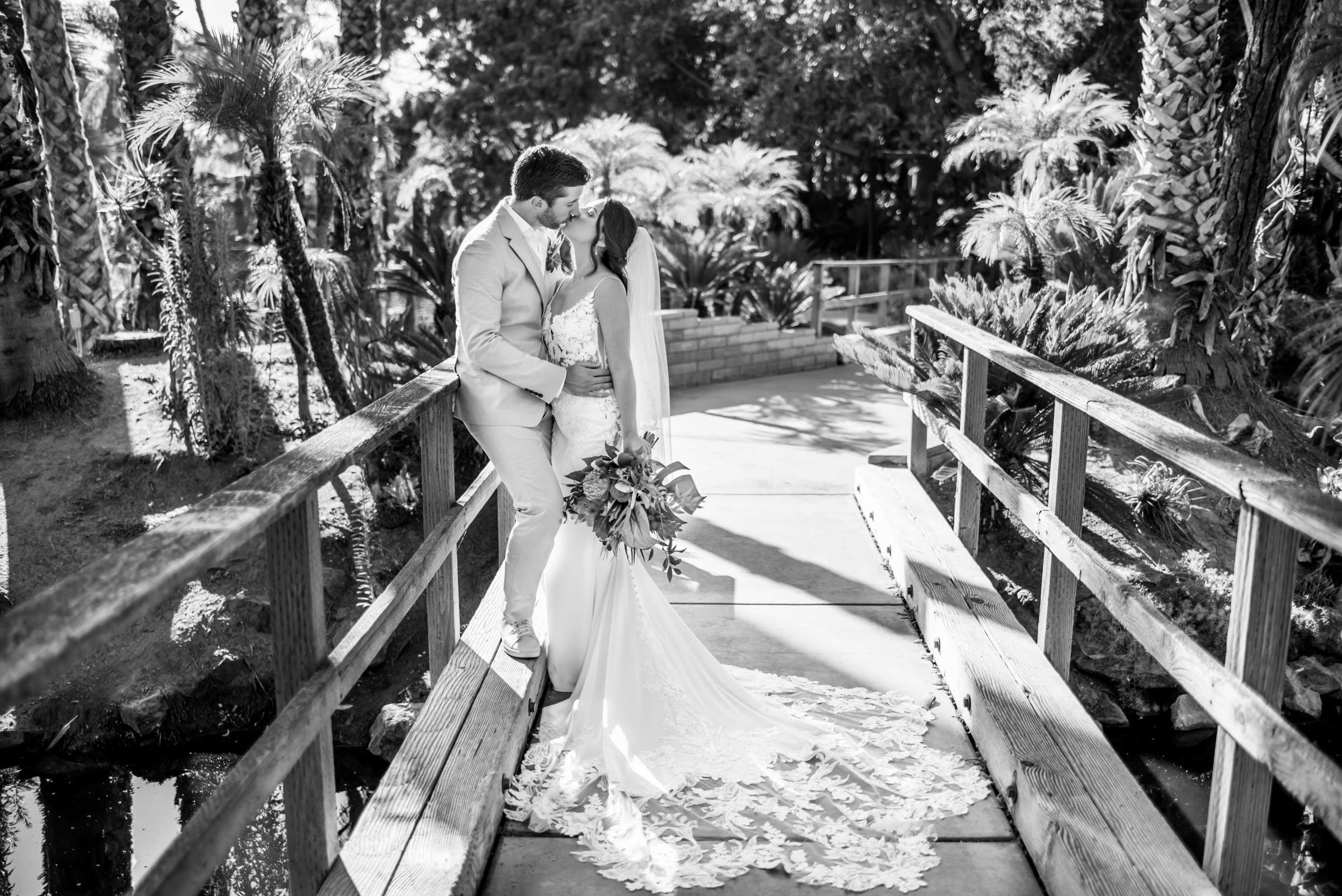 Paradise Point Wedding coordinated by Holly Kalkin Weddings, Tiffany and Tyler Wedding Photo #108 by True Photography
